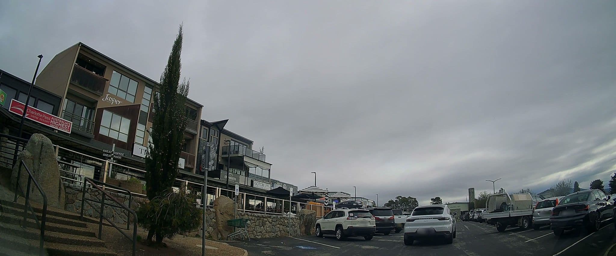 Street view near Accommodation Jindabyne, Jindabyne — © maxim752 (CC BY-SA · Mapillary)