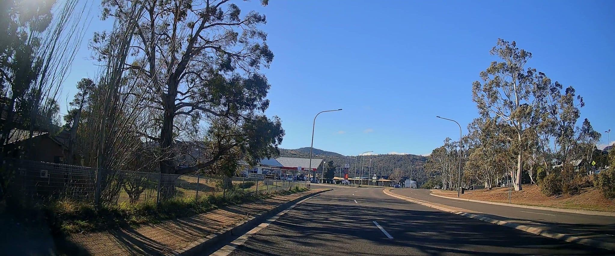 Street view near Leski Club, Jindabyne — © maxim752 (CC BY-SA · Mapillary)