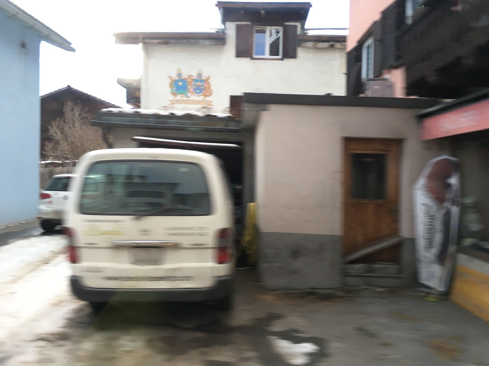Street view near La Tgoma, Lenzerheide — © beat (CC BY-SA · Mapillary)