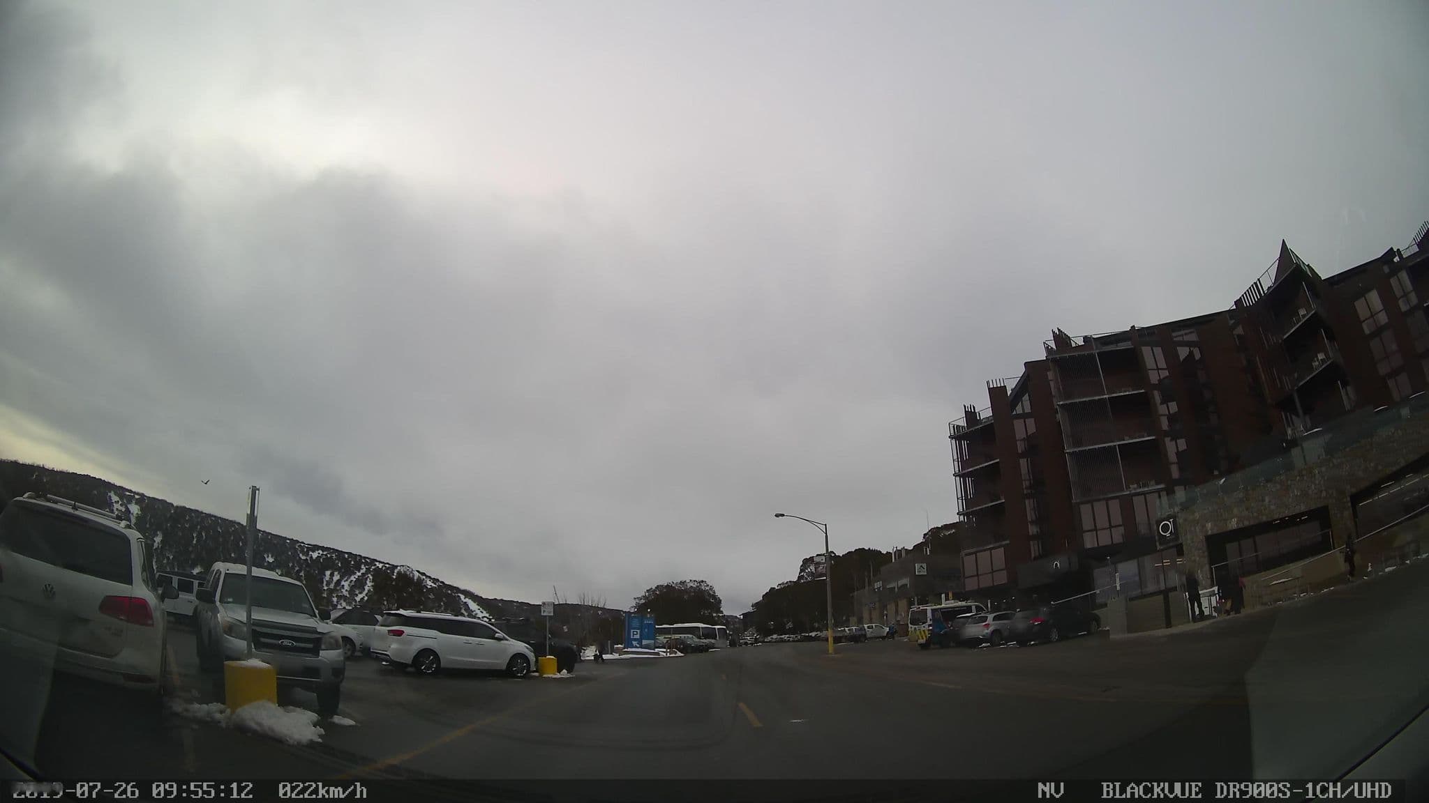 Street view near Falls Creek Accom, Falls Creek — © eneerhut (CC BY-SA · Mapillary)
