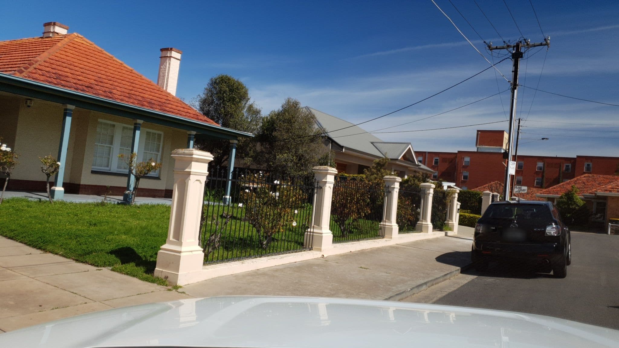 Street view near Josie's, Glenelg — © roadroid (CC BY-SA · Mapillary)