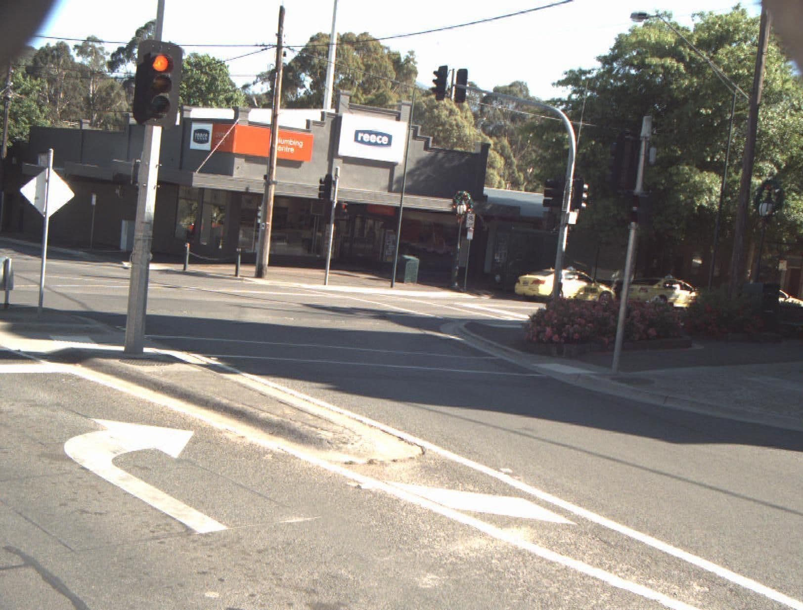 Street view near Grand Hotel Healesville - The Local, Healesville — © vicroads (CC BY-SA · Mapillary)