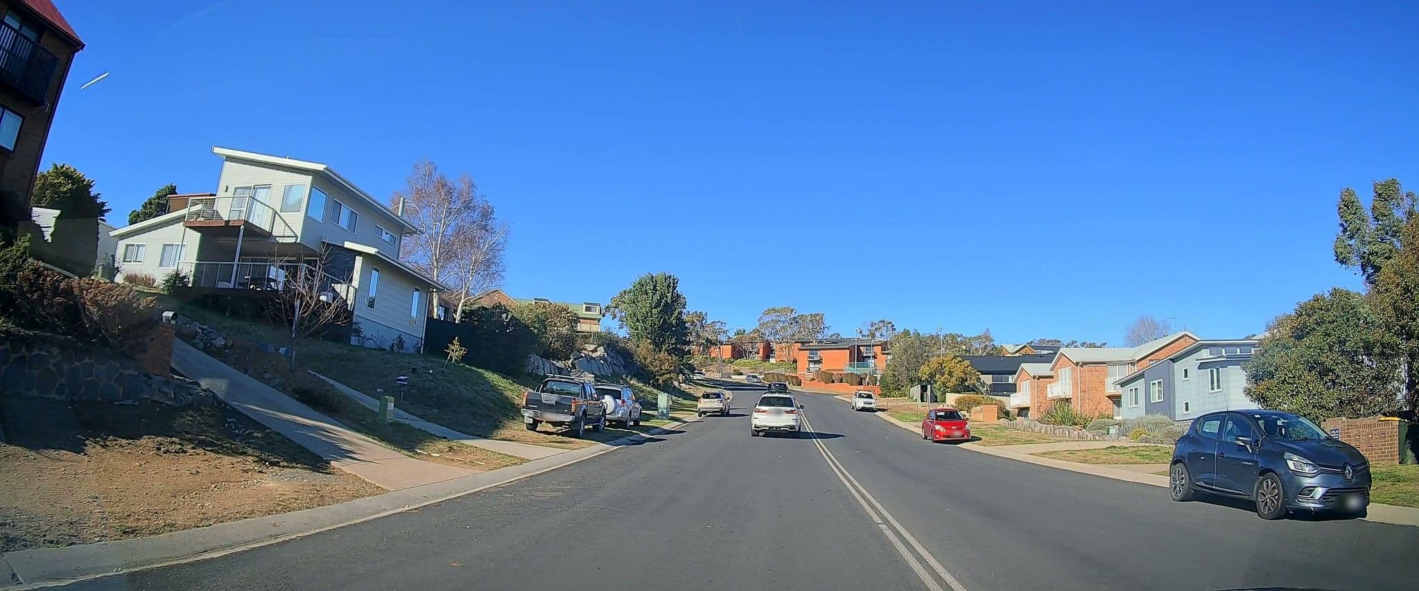 Street view near Jindabyne Guest House, Jindabyne — © maxim752 (CC BY-SA · Mapillary)