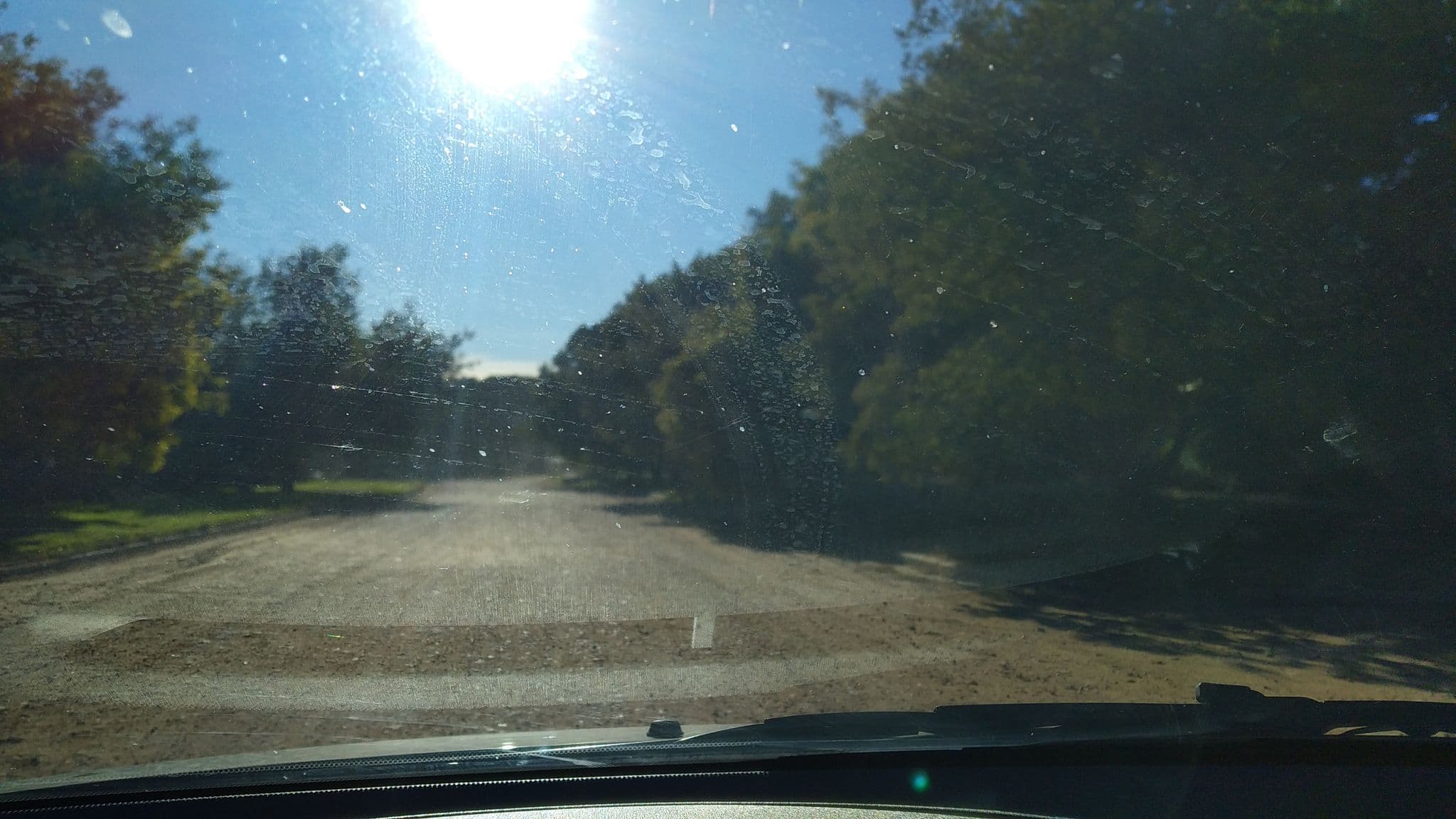 Street view near La Posada de la Reina, Sierra de la Ventana — © nicfer (CC BY-SA · Mapillary)