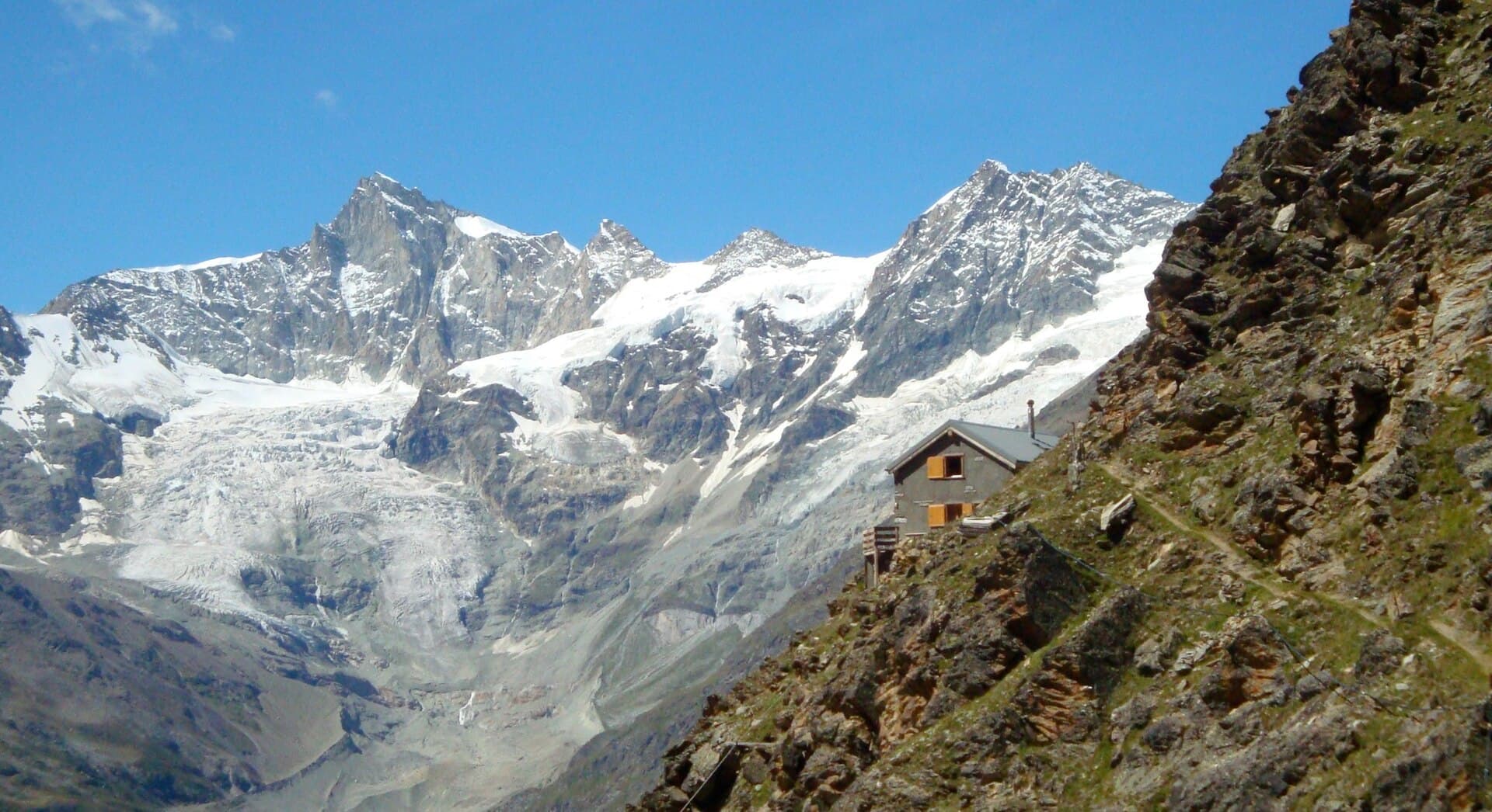 Kinhütte (via Wikimedia Commons, CC BY-SA 1.0)