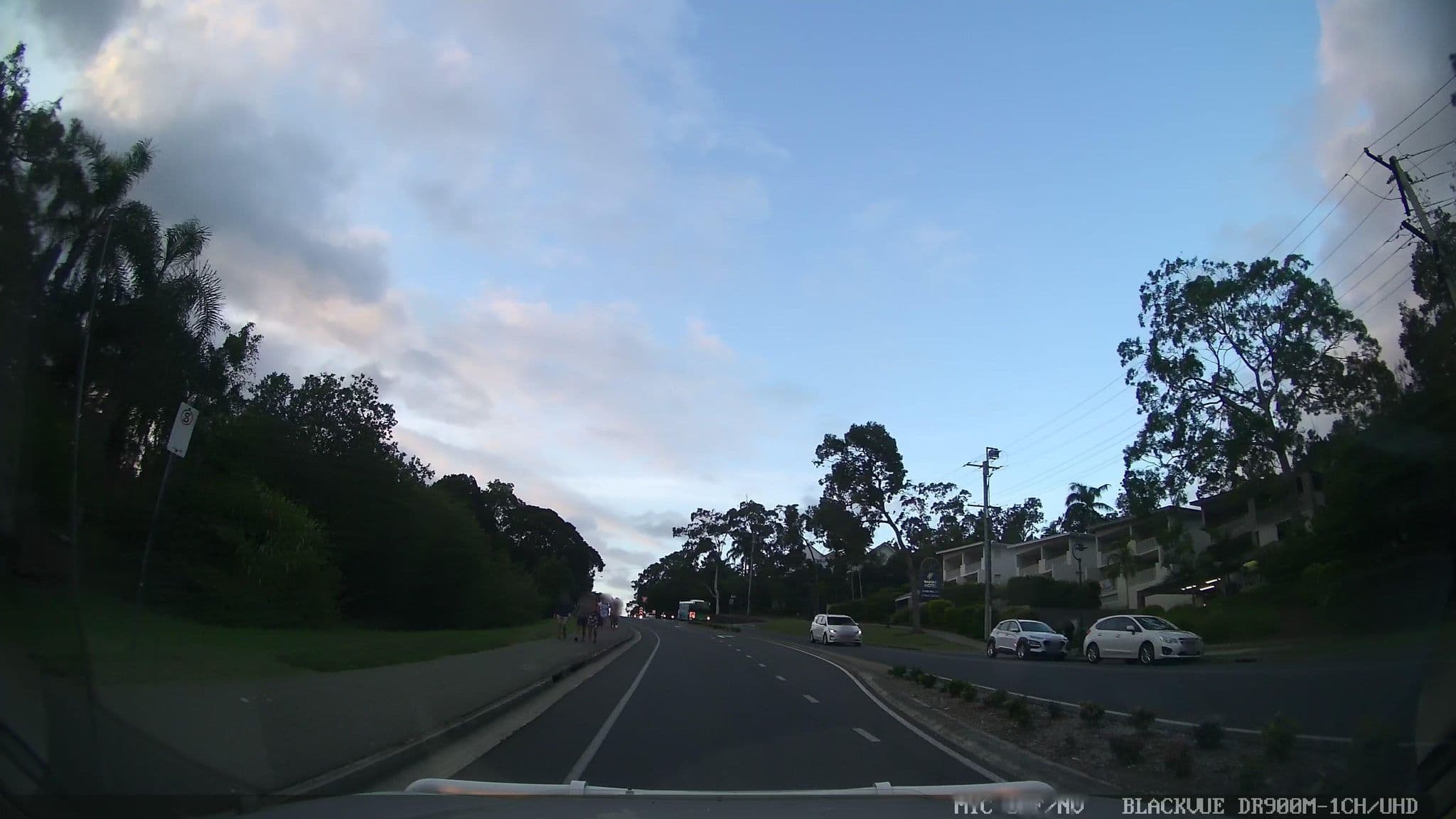 Street view near Base Backpackers, Noosa Heads — © jthnz (CC BY-SA · Mapillary)