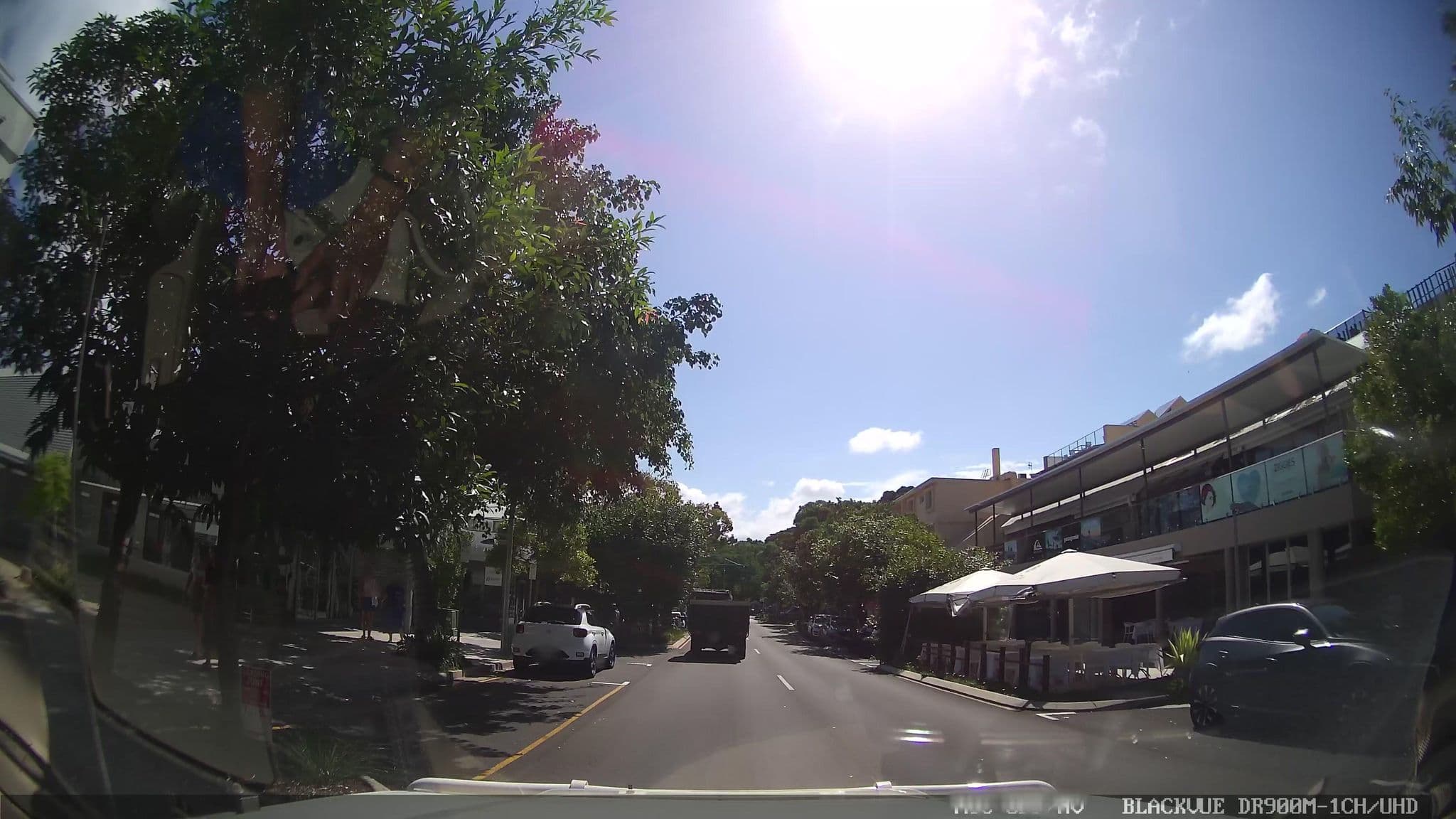 Street view near Seahaven Beachfront Resort Noosa, Noosa Heads — © jthnz (CC BY-SA · Mapillary)