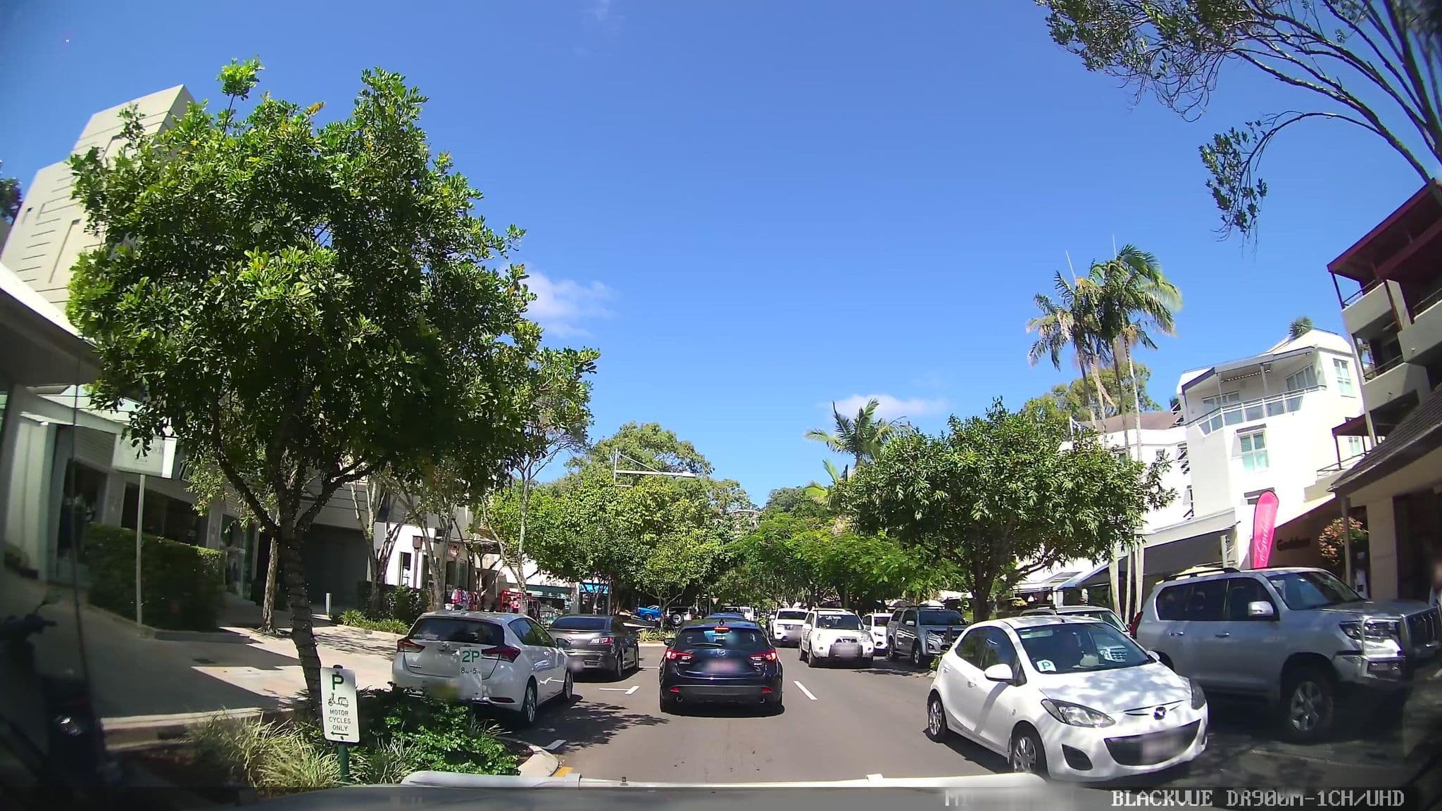Street view near On The Beach Noosa Resort, Noosa Heads — © jthnz (CC BY-SA · Mapillary)