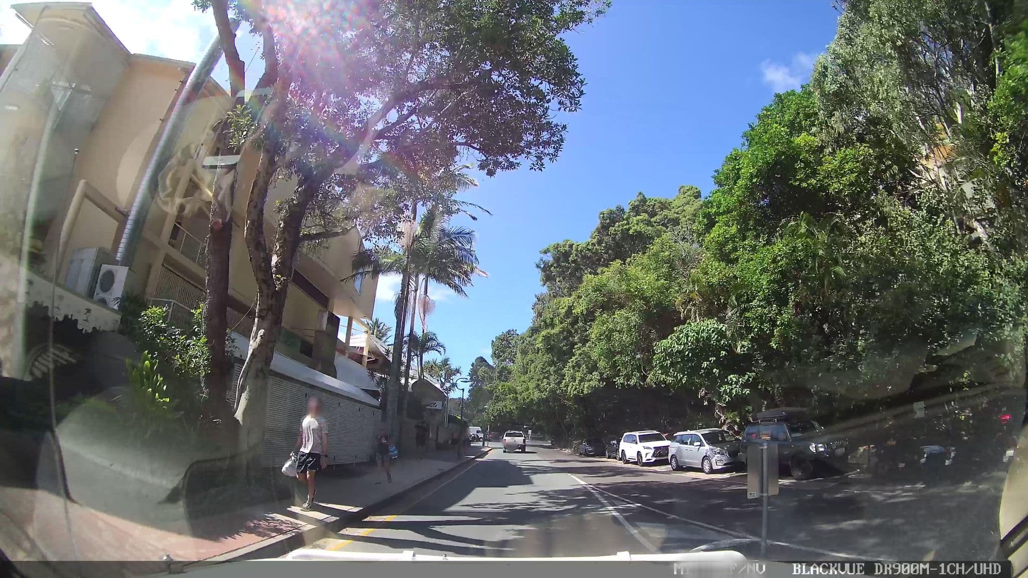 Street view near Netanya Noosa Beachfront Resort, Noosa Heads — © jthnz (CC BY-SA · Mapillary)