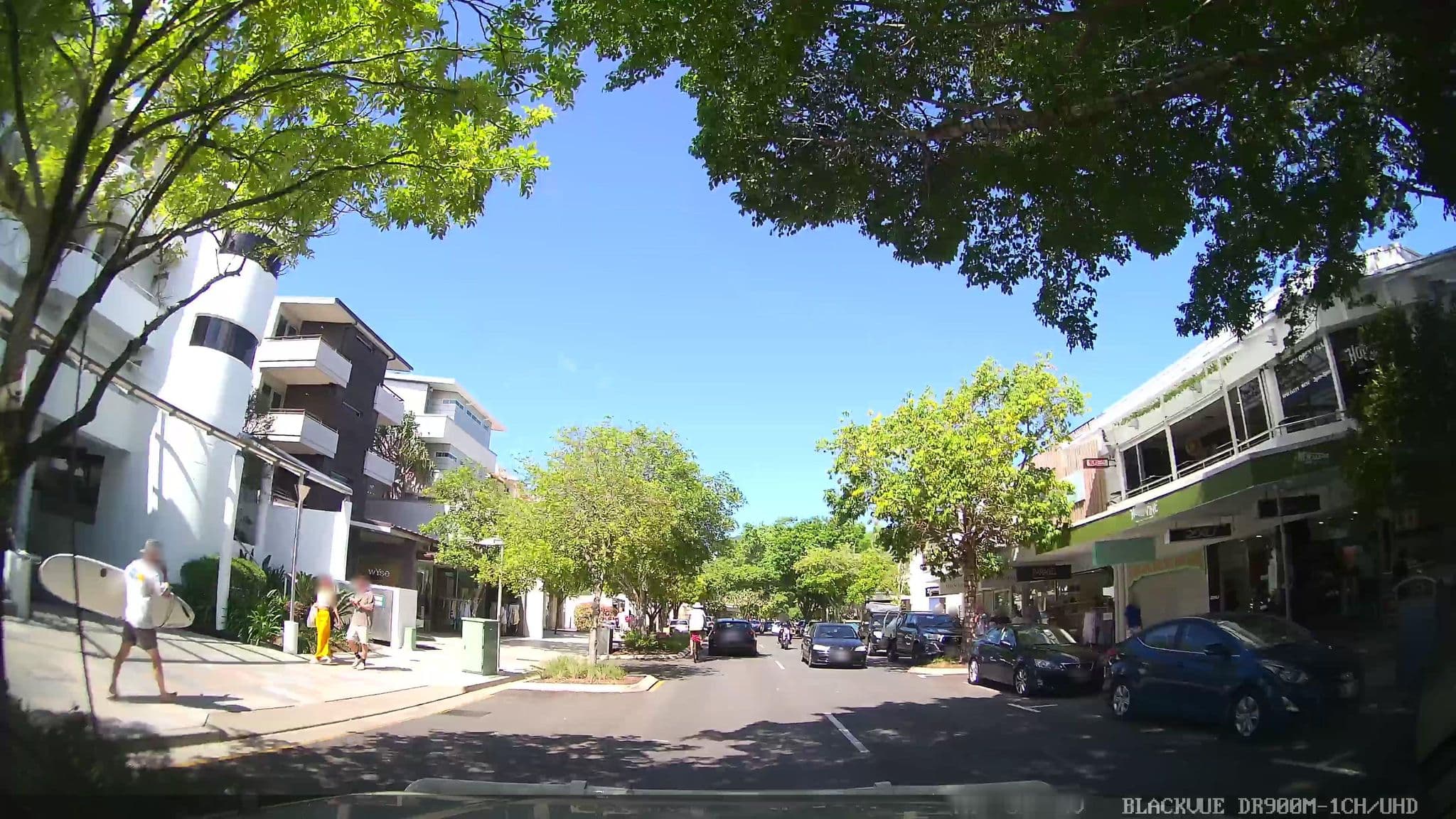 Street view near Tingirana Noosa, Noosa Heads — © jthnz (CC BY-SA · Mapillary)