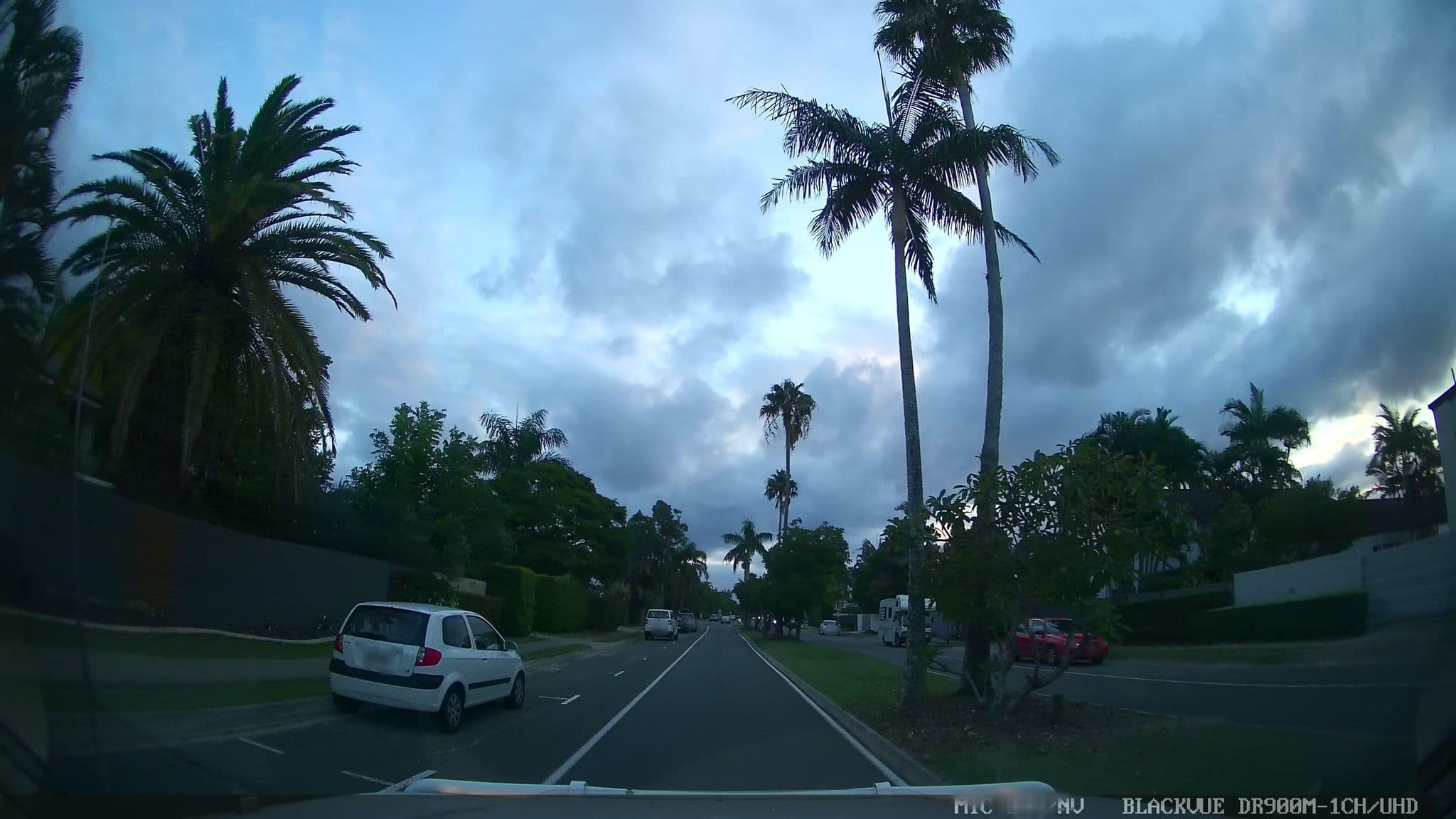 Street view near Caribbean Noosa, Noosa Heads — © jthnz (CC BY-SA · Mapillary)