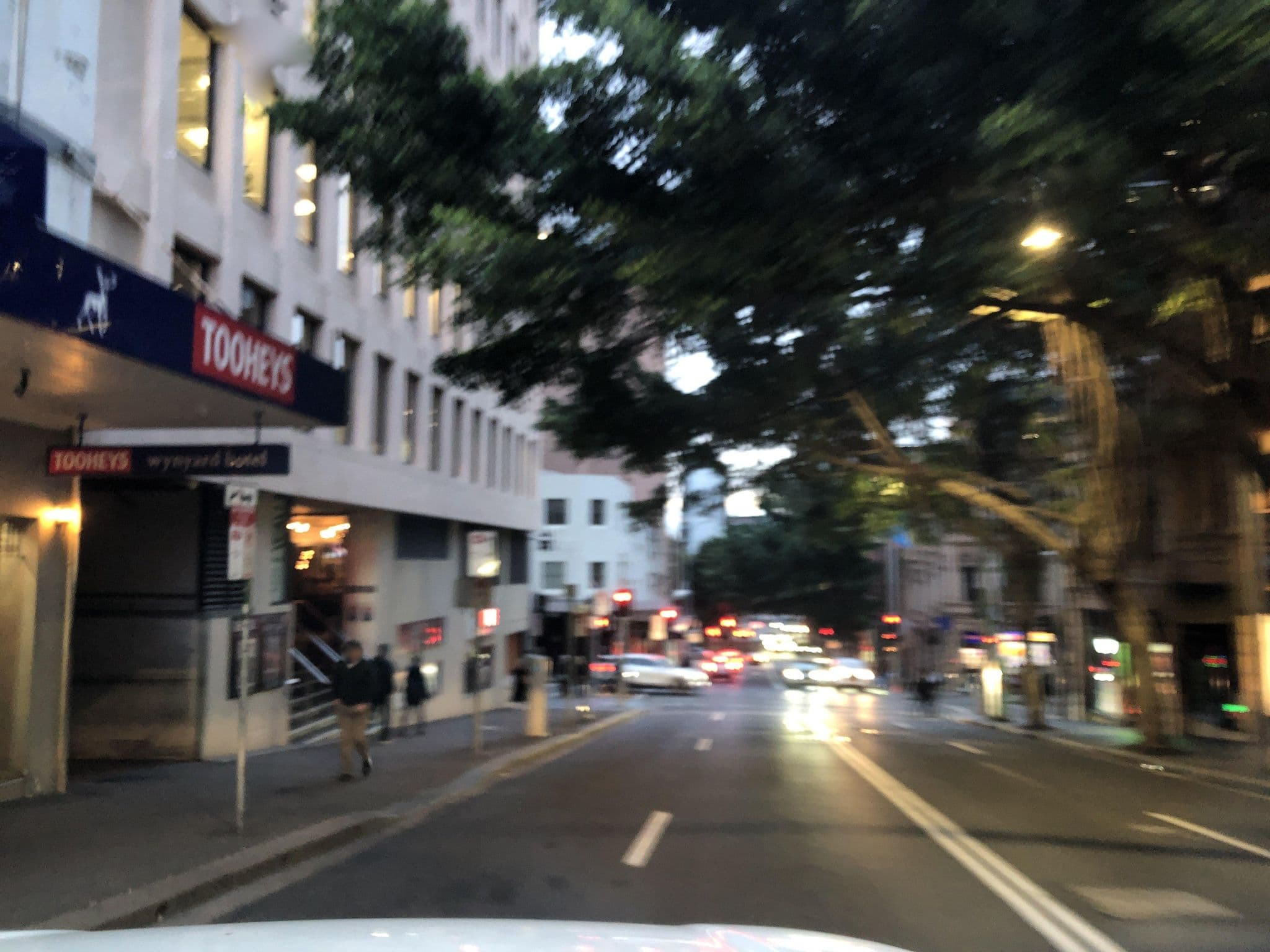 Street view near Wynyard Hotel - Single Room, Sydney — © jlstudio (CC BY-SA · Mapillary)