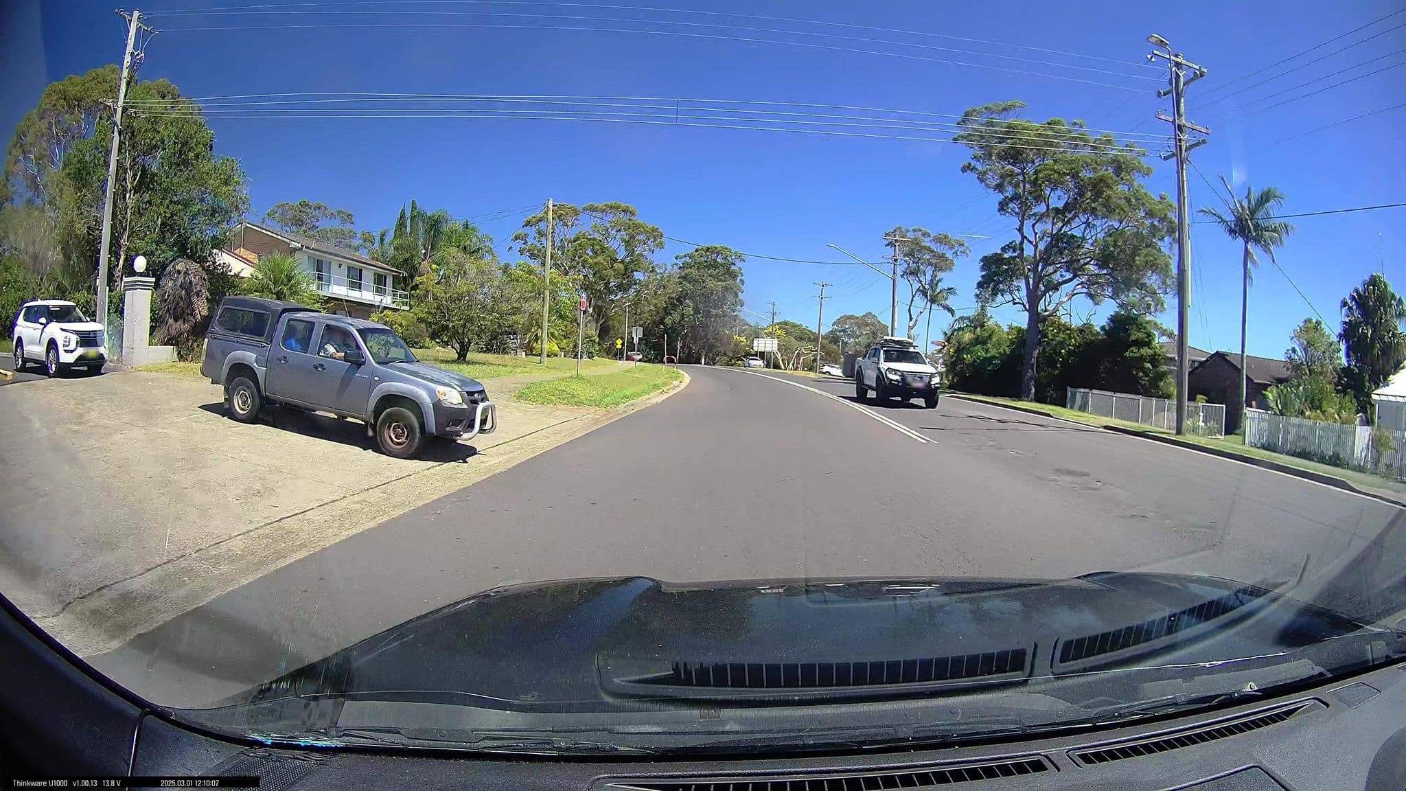 Street view near SALT Beach House, Vincentia, Vincentia — © maxim752 (CC BY-SA · Mapillary)