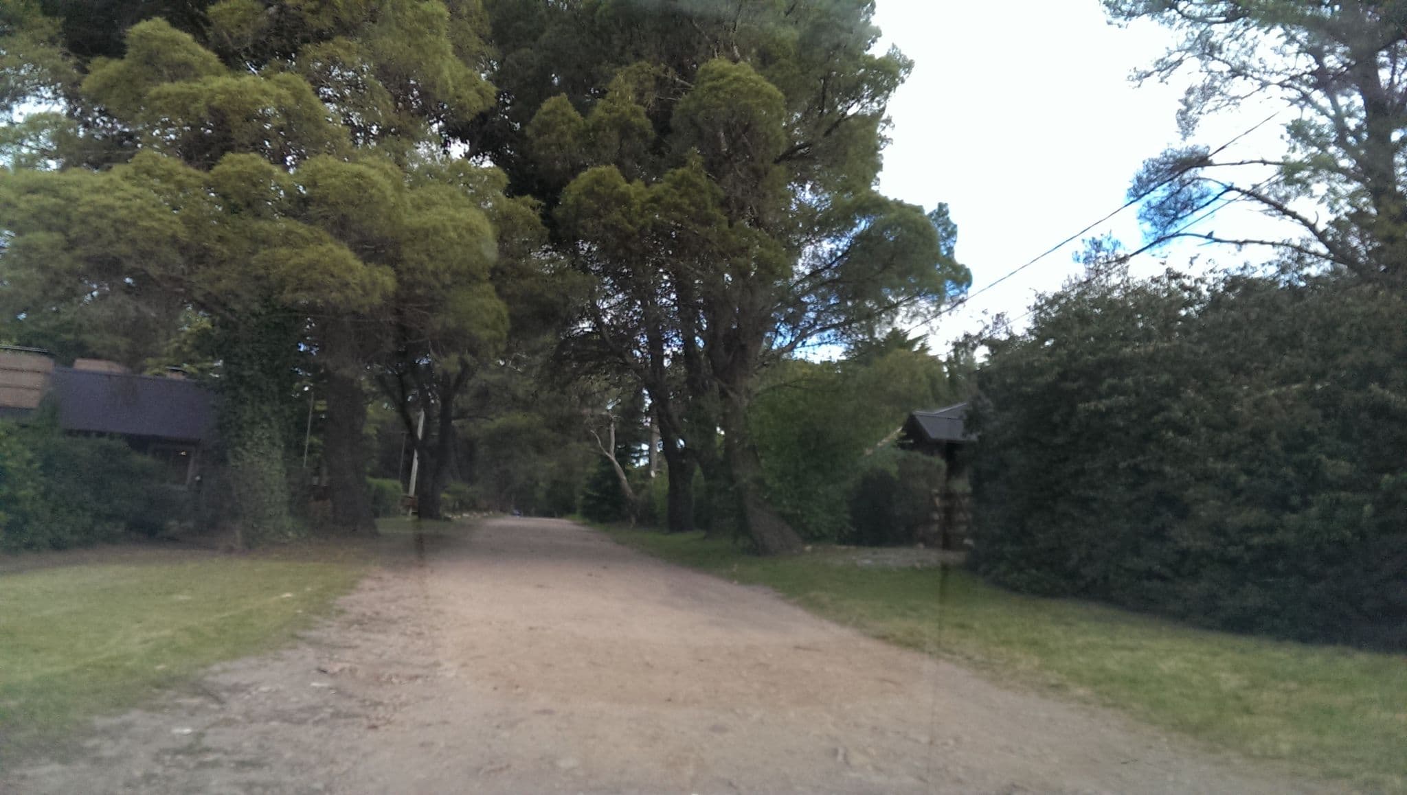 Street view near El Secreto, Sierra de la Ventana — © ignaciolep (CC BY-SA · Mapillary)