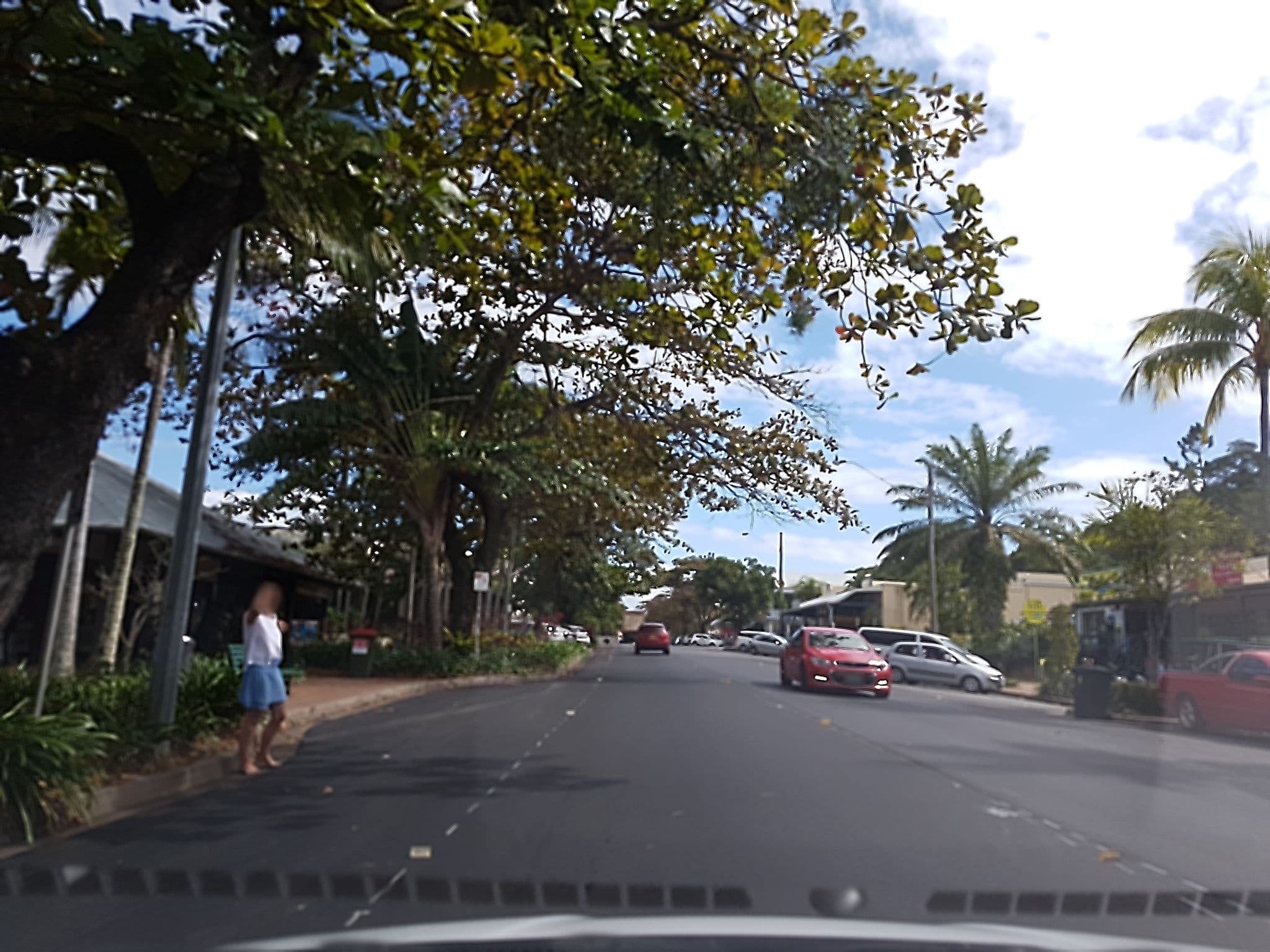 Street view near Coconut Grove Apartments Port Douglas, Port Douglas — © stev391 (CC BY-SA · Mapillary)