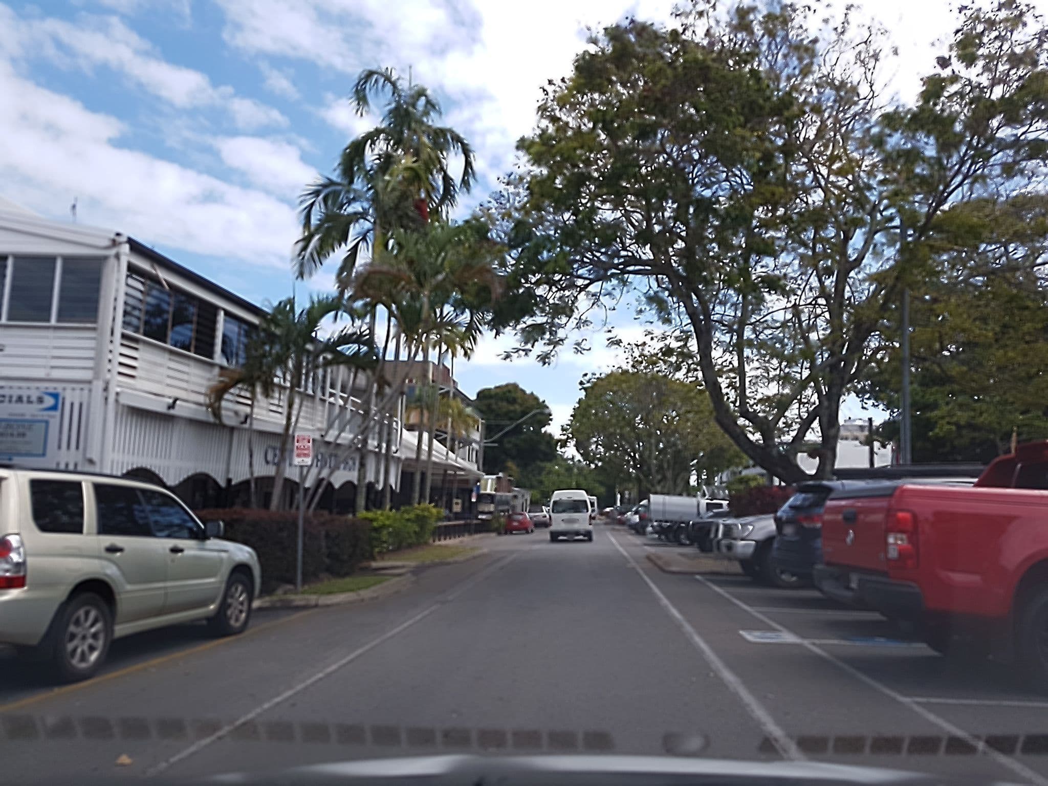 Street view near The Newport On Macrossan, Port Douglas — © stev391 (CC BY-SA · Mapillary)
