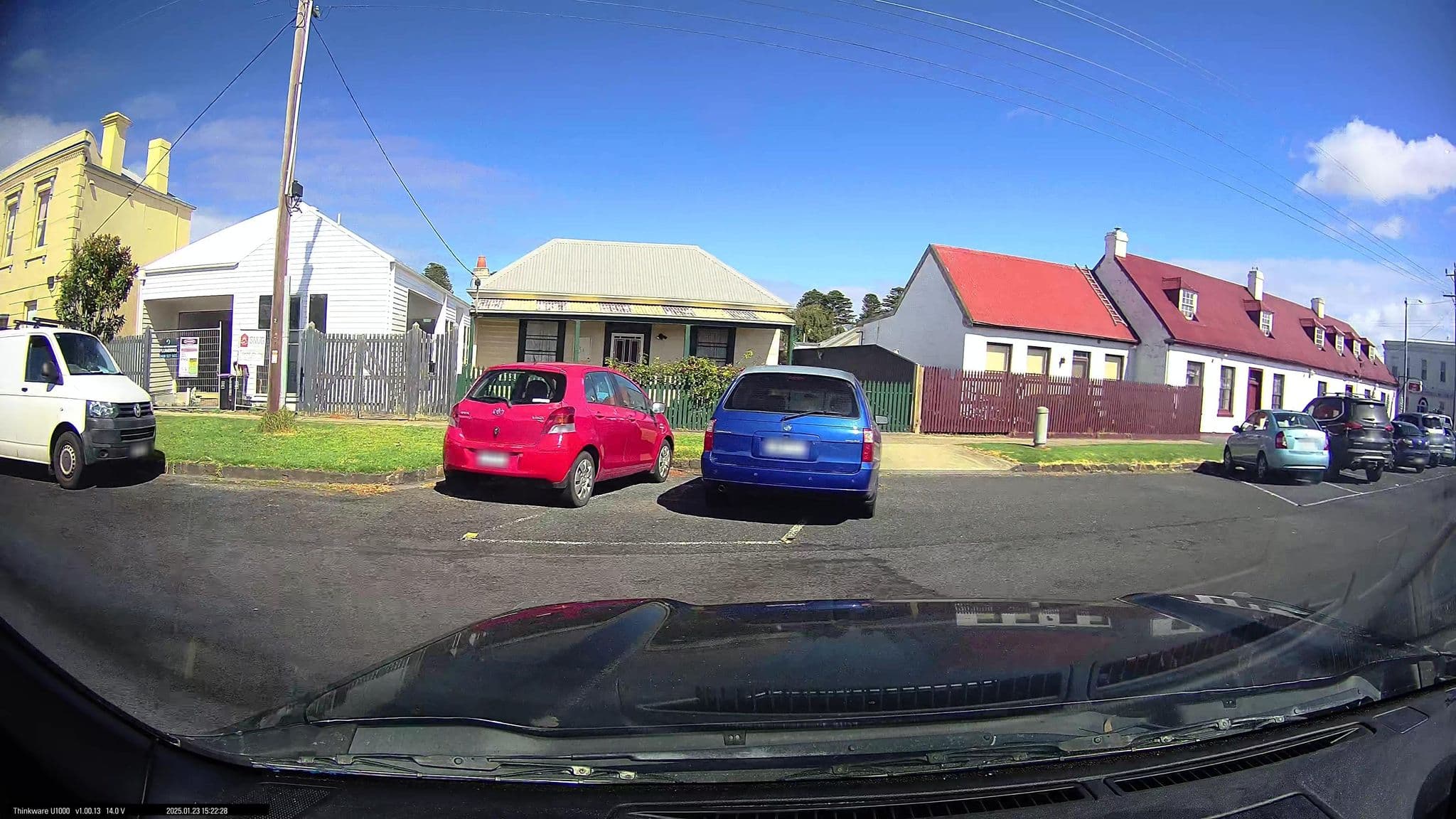Street view near The Stump Hotel, Port Fairy — © maxim752 (CC BY-SA · Mapillary)