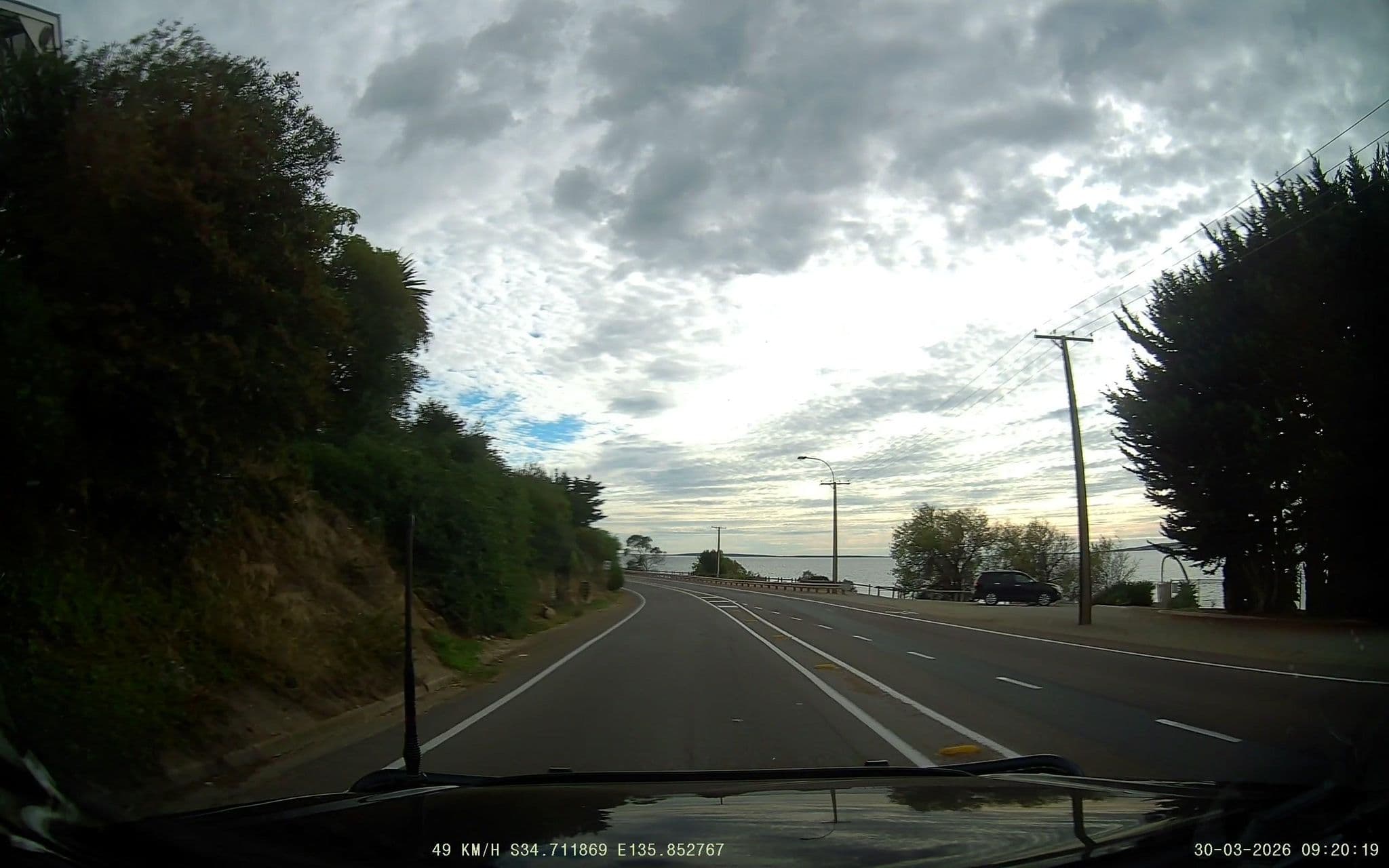 Street view near Limani Port Lincoln, Port Lincoln — © fizzie (CC BY-SA · Mapillary)