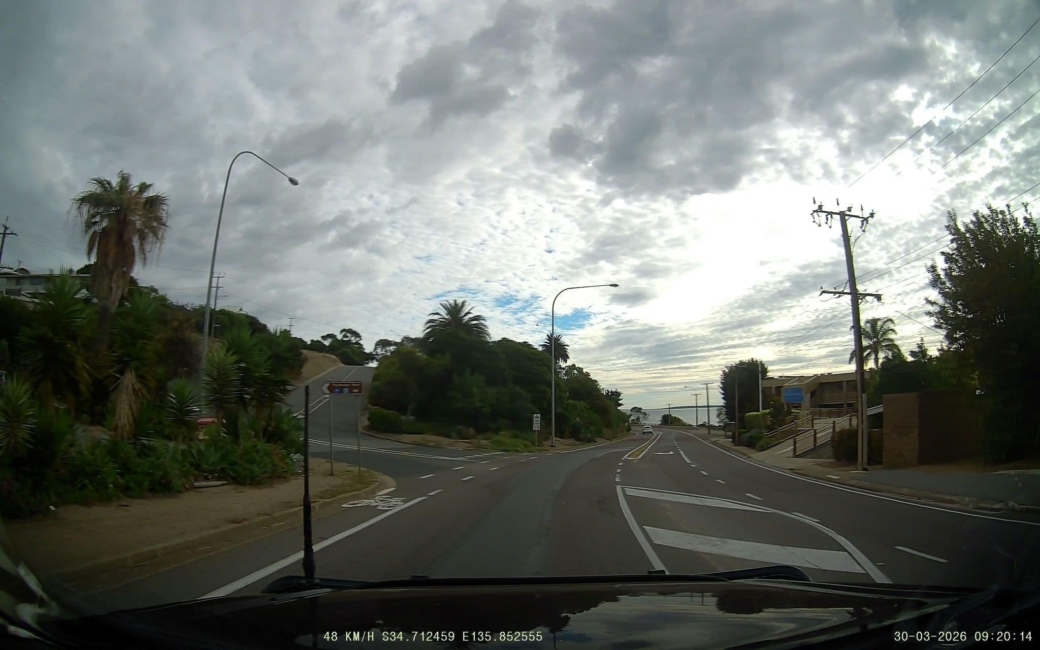 Street view near Navigators Motel, Port Lincoln — © fizzie (CC BY-SA · Mapillary)