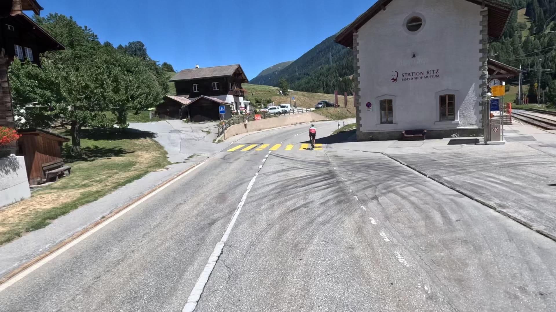 Street view near Drei Tannen, Fiesch — © bct (CC BY-SA · Mapillary)