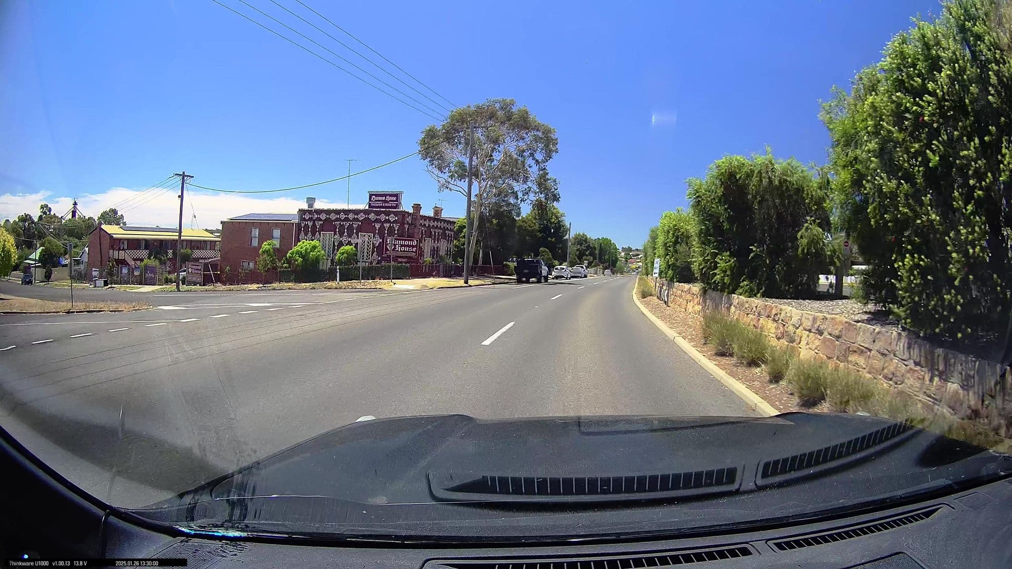 Street view near Diamond House Motor Inn, Stawell — © maxim752 (CC BY-SA · Mapillary)