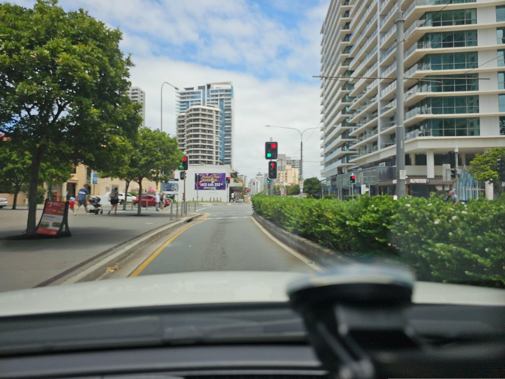 Street view near Q1 Gold Coast - Resort And Spa, Surfers Paradise — © Mooksey (CC BY-SA · Mapillary)