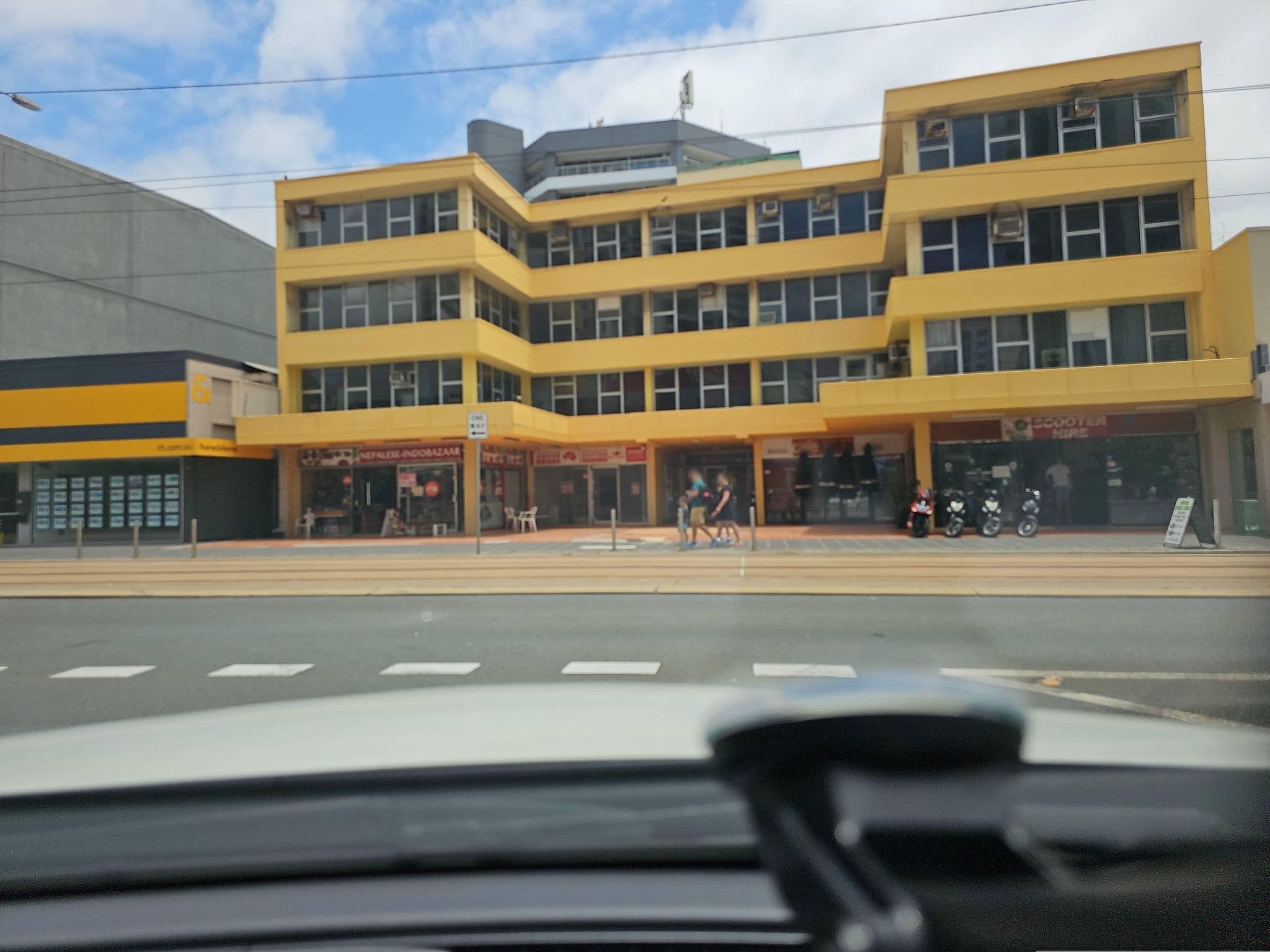 Street view near Legends Gold Coast, Surfers Paradise — © Mooksey (CC BY-SA · Mapillary)