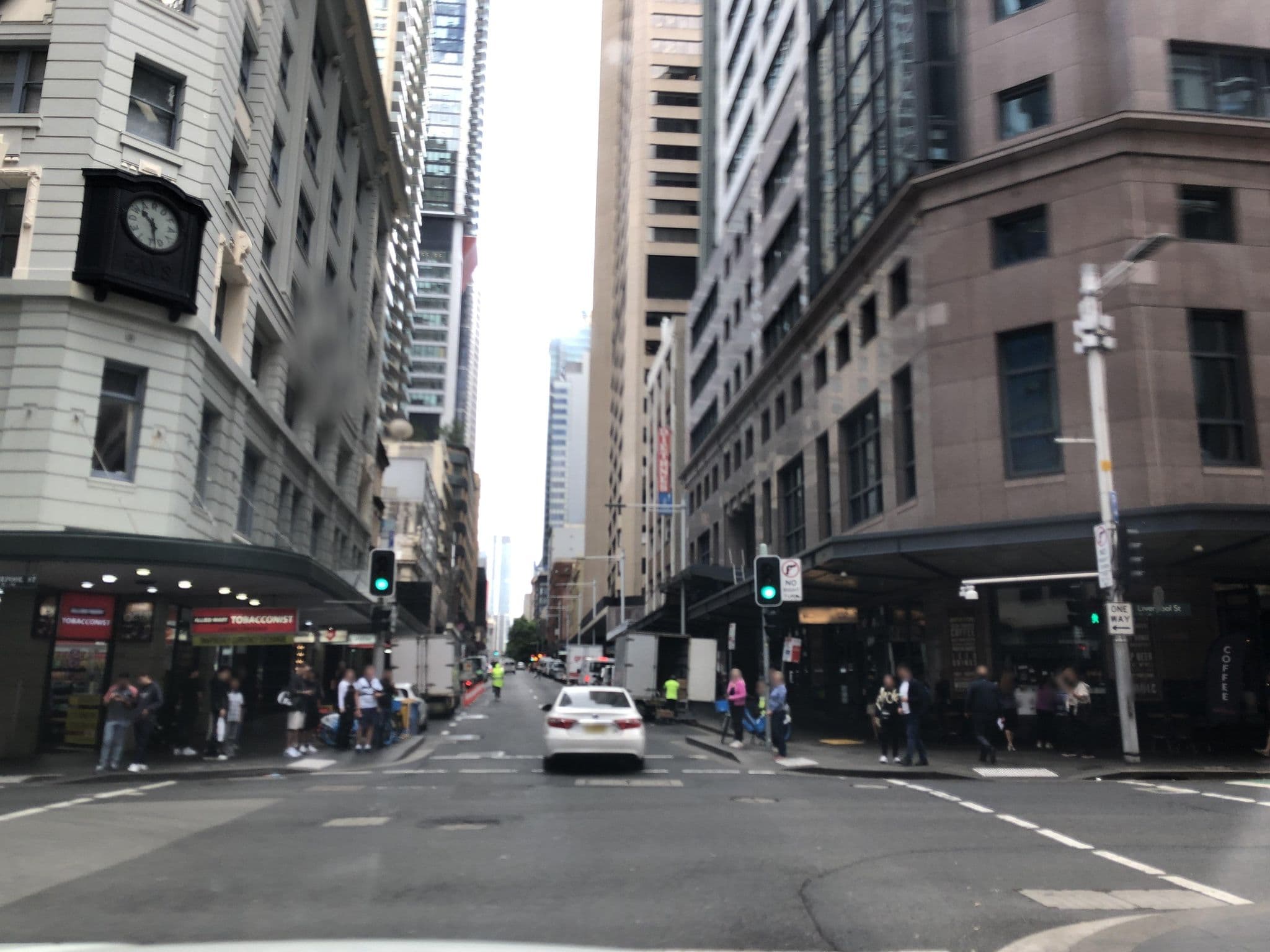 Street view near Astra Apartments Sydney CBD - Pitt St, Haymarket — © jlstudio (CC BY-SA · Mapillary)