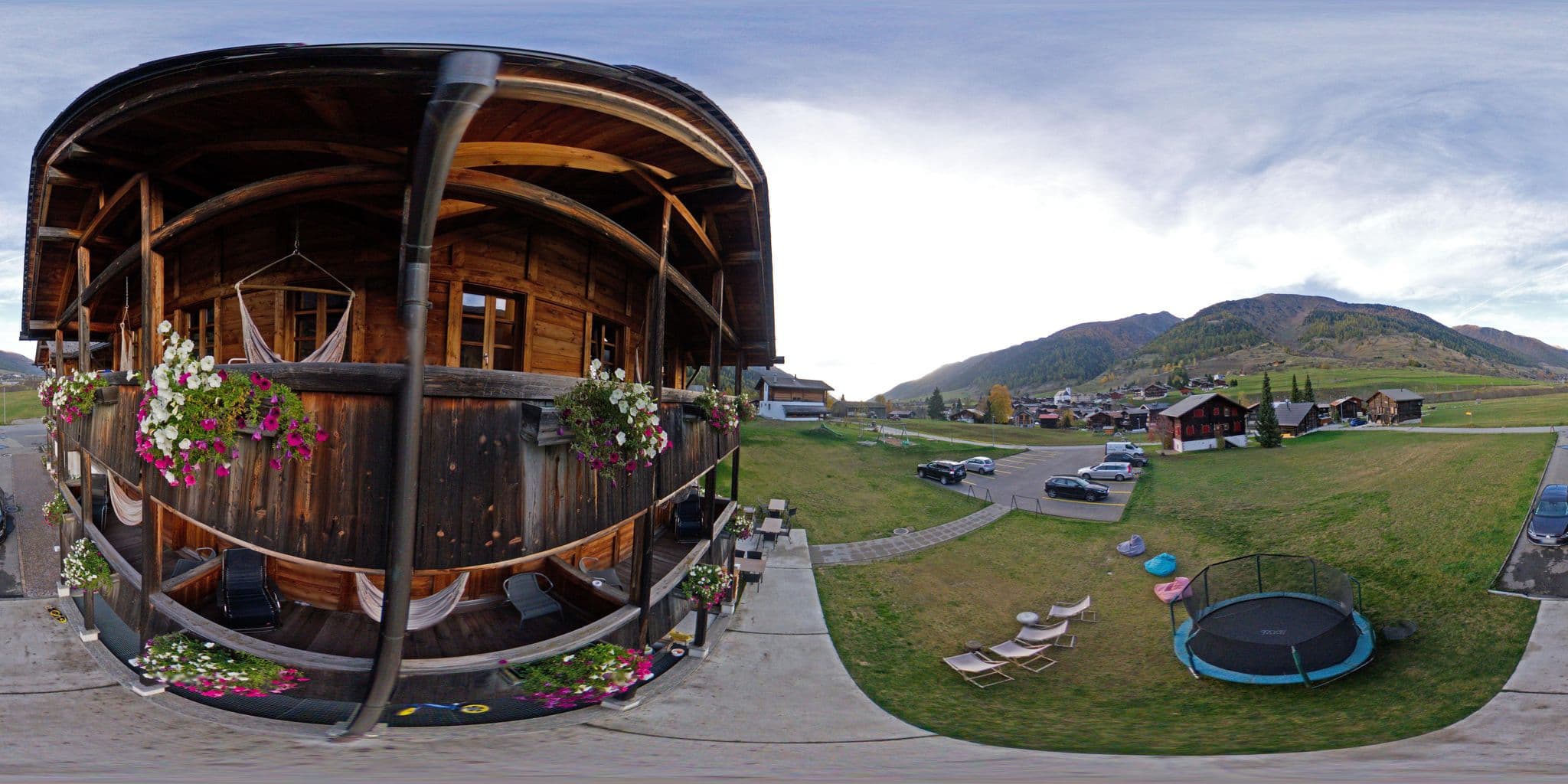 Street view near Glocke, Fiesch — © AllWays360 (CC BY-SA · Mapillary)