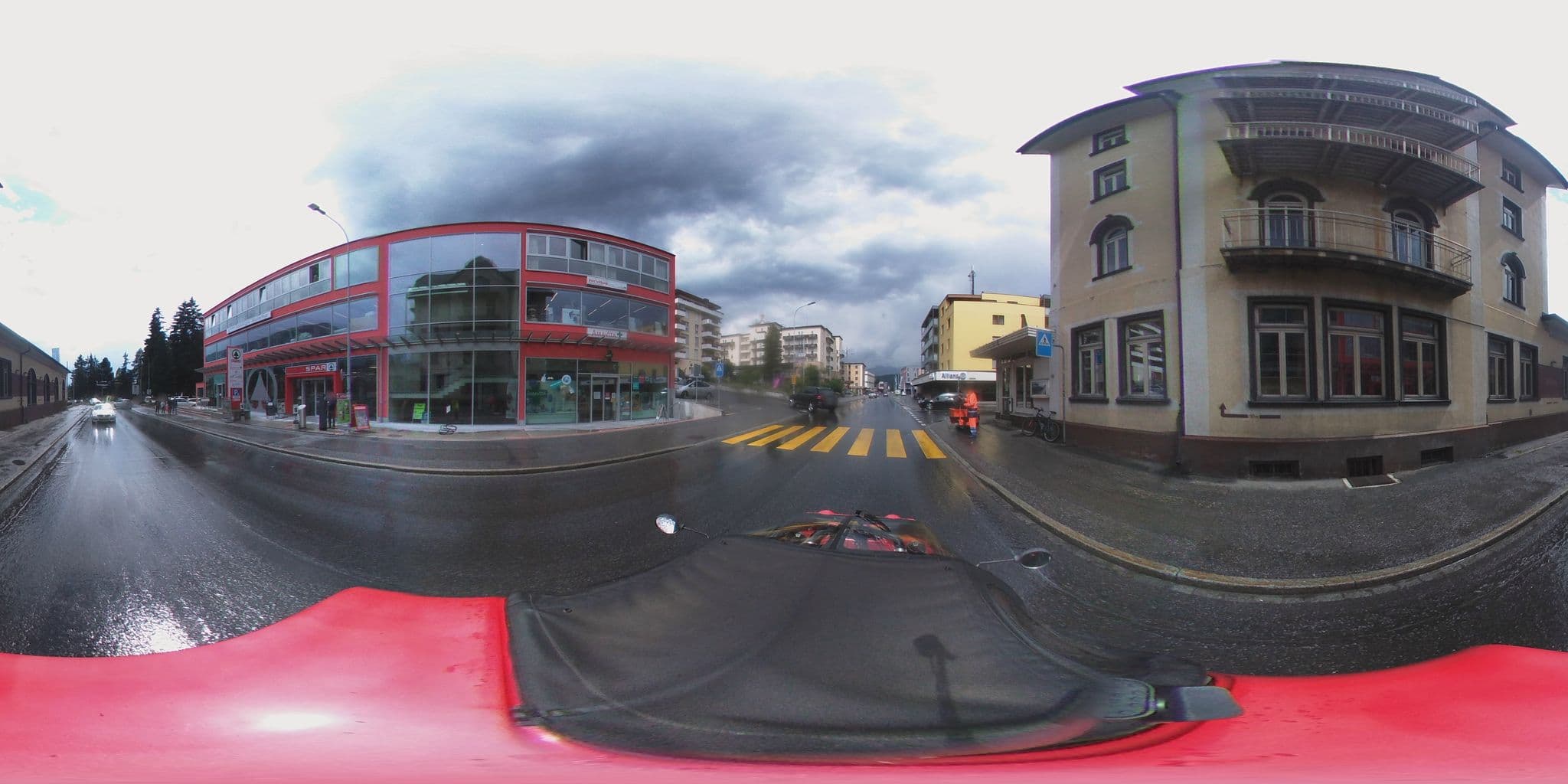Street view near Montana, Davos — © beat (CC BY-SA · Mapillary)