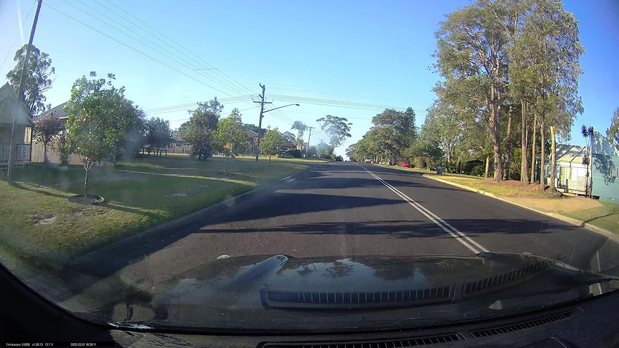 Street view near Huskisson Holiday Motel Cabins, Vincentia — © maxim752 (CC BY-SA · Mapillary)