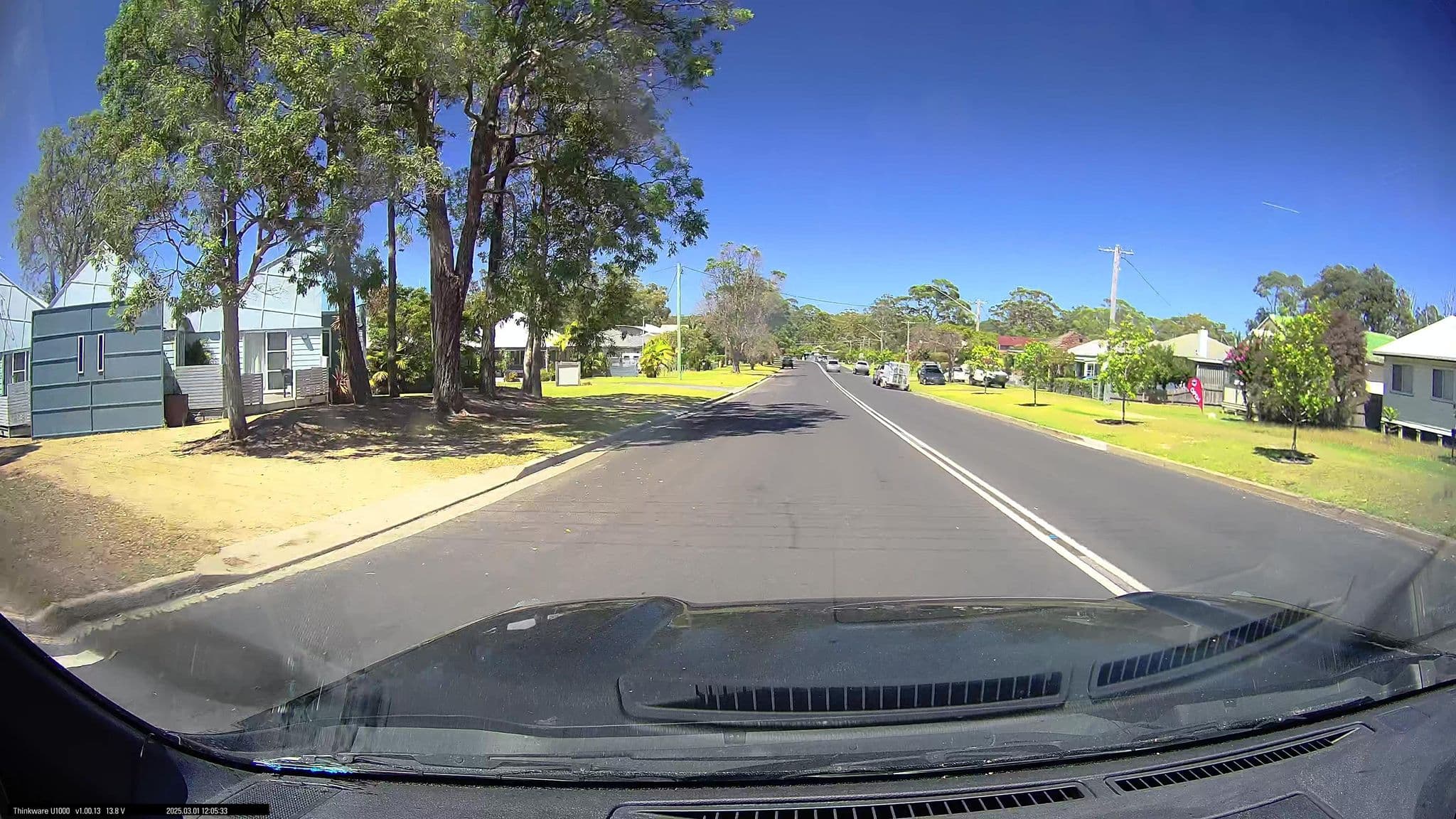 Street view near Bay Stays Jervis Bay, Vincentia — © maxim752 (CC BY-SA · Mapillary)