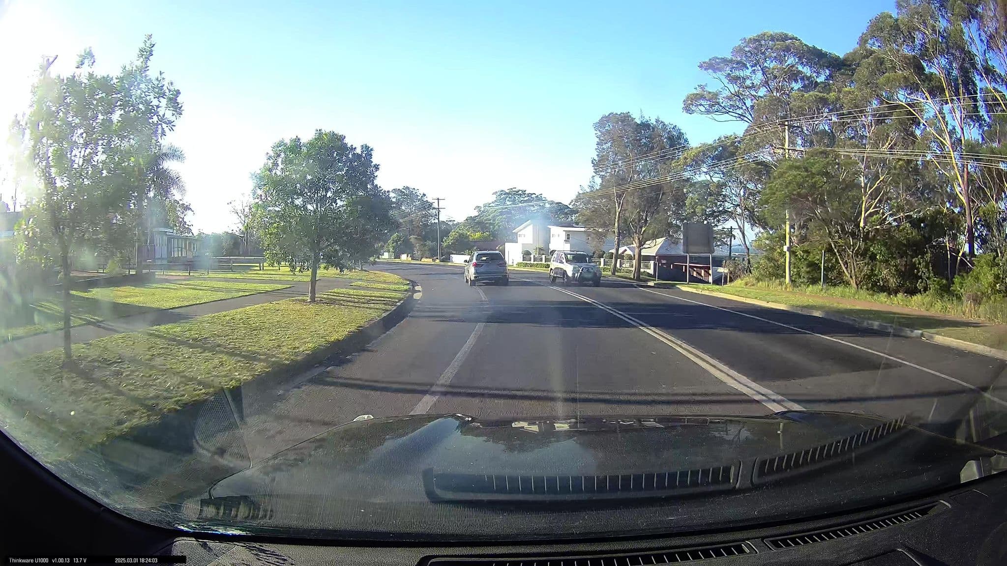 Street view near The Calabreeze - Entire Place, Vincentia — © maxim752 (CC BY-SA · Mapillary)