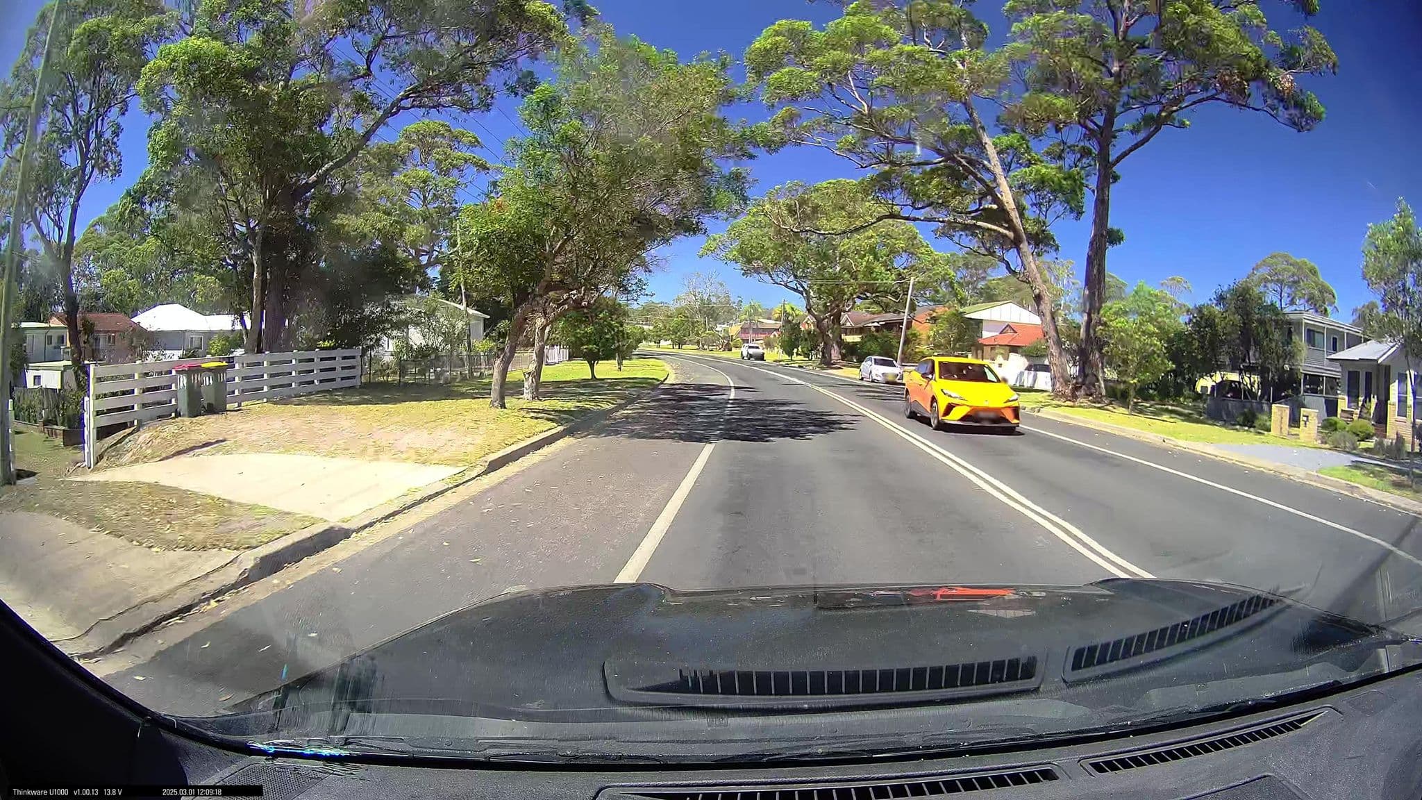 Street view near Beach Bound-Jervis Bay - Entire Place, Vincentia — © maxim752 (CC BY-SA · Mapillary)
