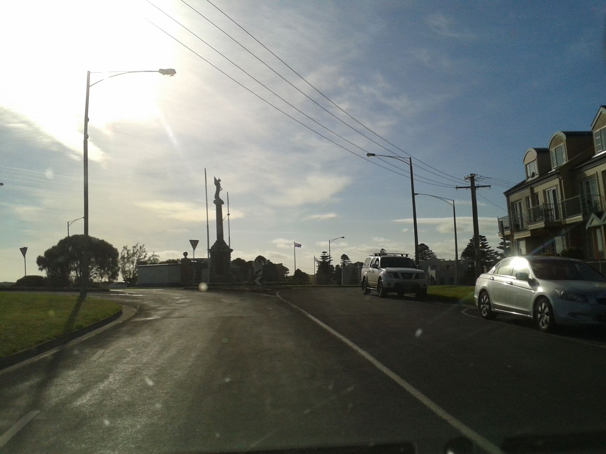 Street view near Seaviews Luxury Apartment, Warrnambool — © rudolfmayer (CC BY-SA · Mapillary)