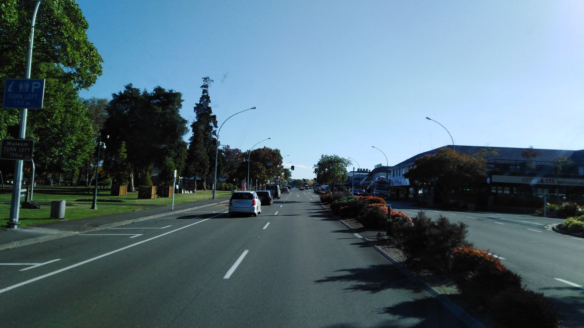 Street view near Based By The Lake Taupo, Taupo — © 1111 (CC BY-SA · Mapillary)