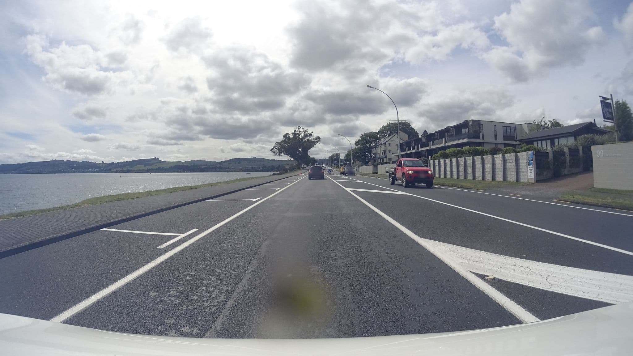 Street view near The Lakeside Villas, Taupo — © aharvey (CC BY-SA · Mapillary)