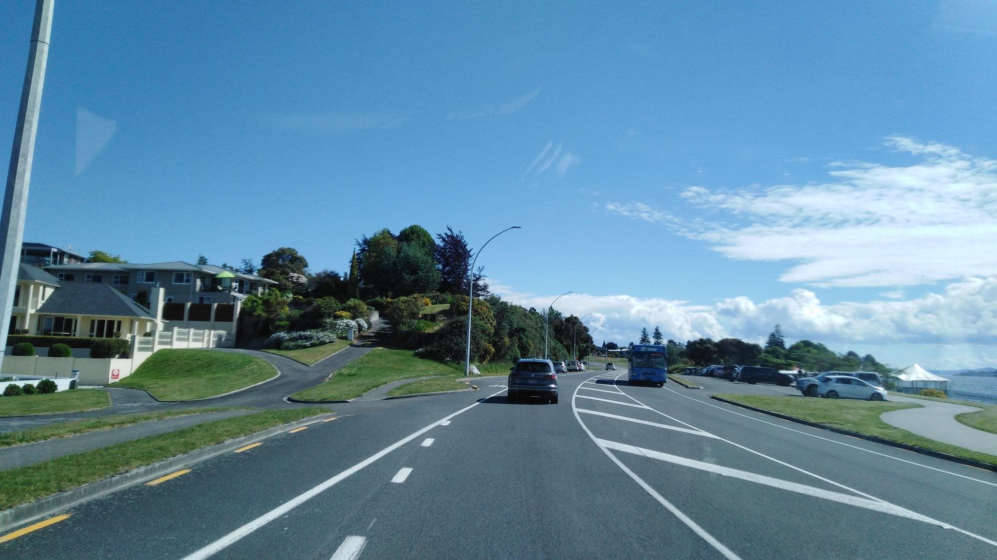 Street view near Accent on Taupo, Taupo — © 1111 (CC BY-SA · Mapillary)