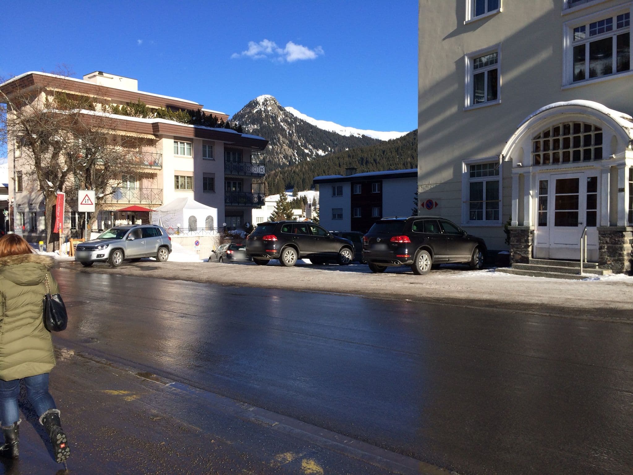 Street view near Alpine Inn, Davos — © jan_solem (CC BY-SA · Mapillary)