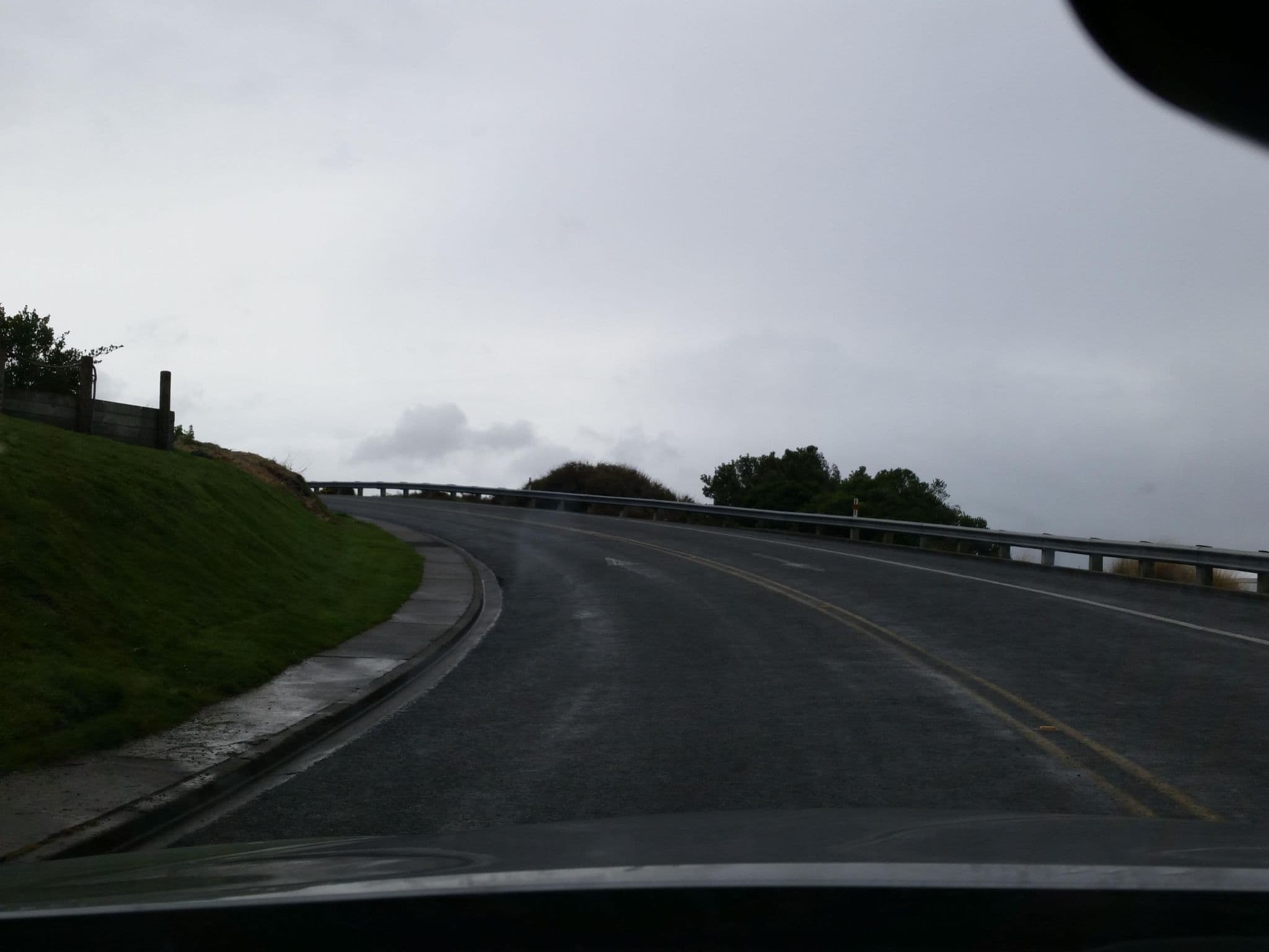 Street view near Land's End Boutique Hotel, Bluff — © roadroid (CC BY-SA · Mapillary)