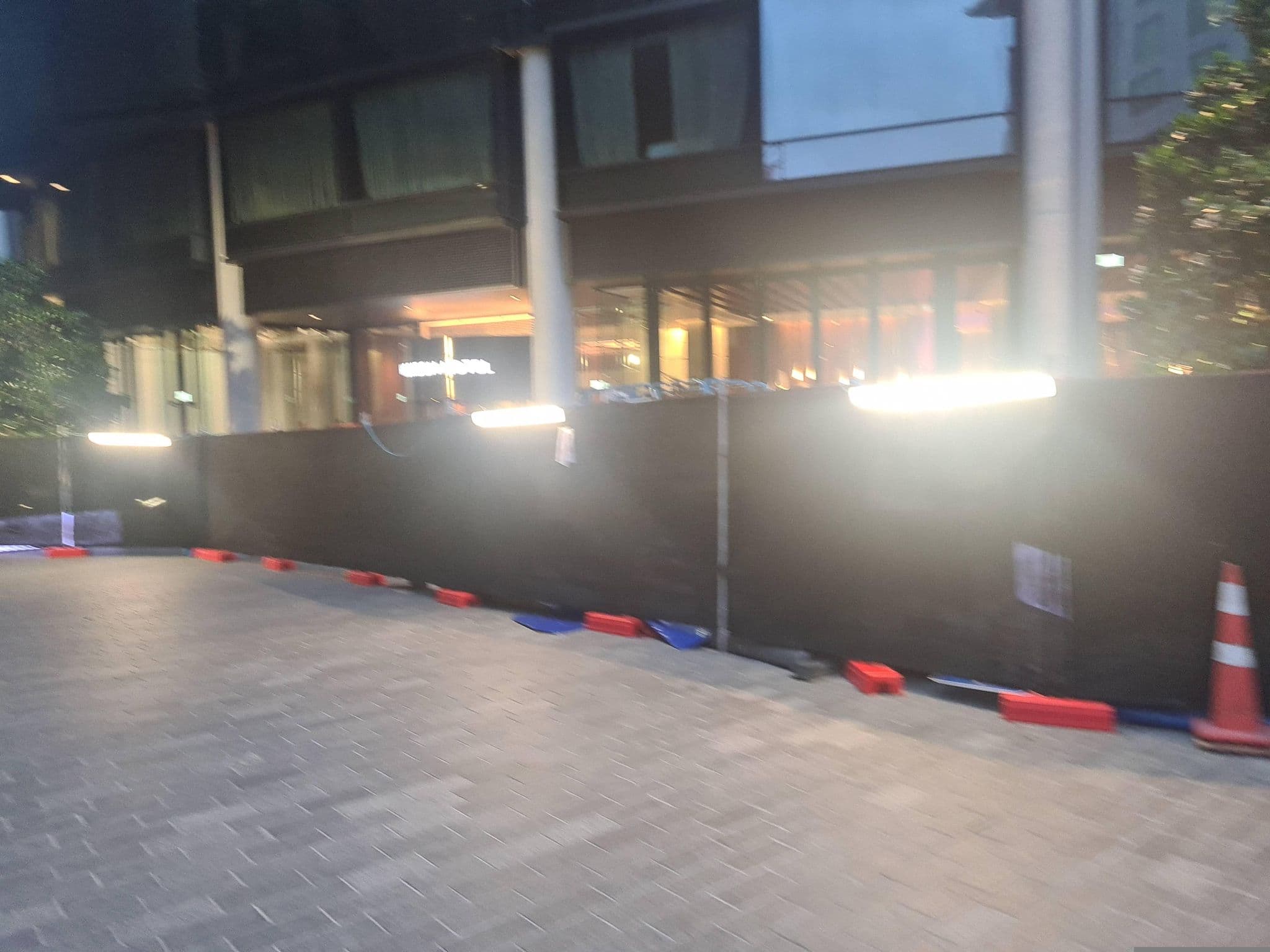Street view near Horizon by SkyCity, Auckland — © coykoi (CC BY-SA · Mapillary)