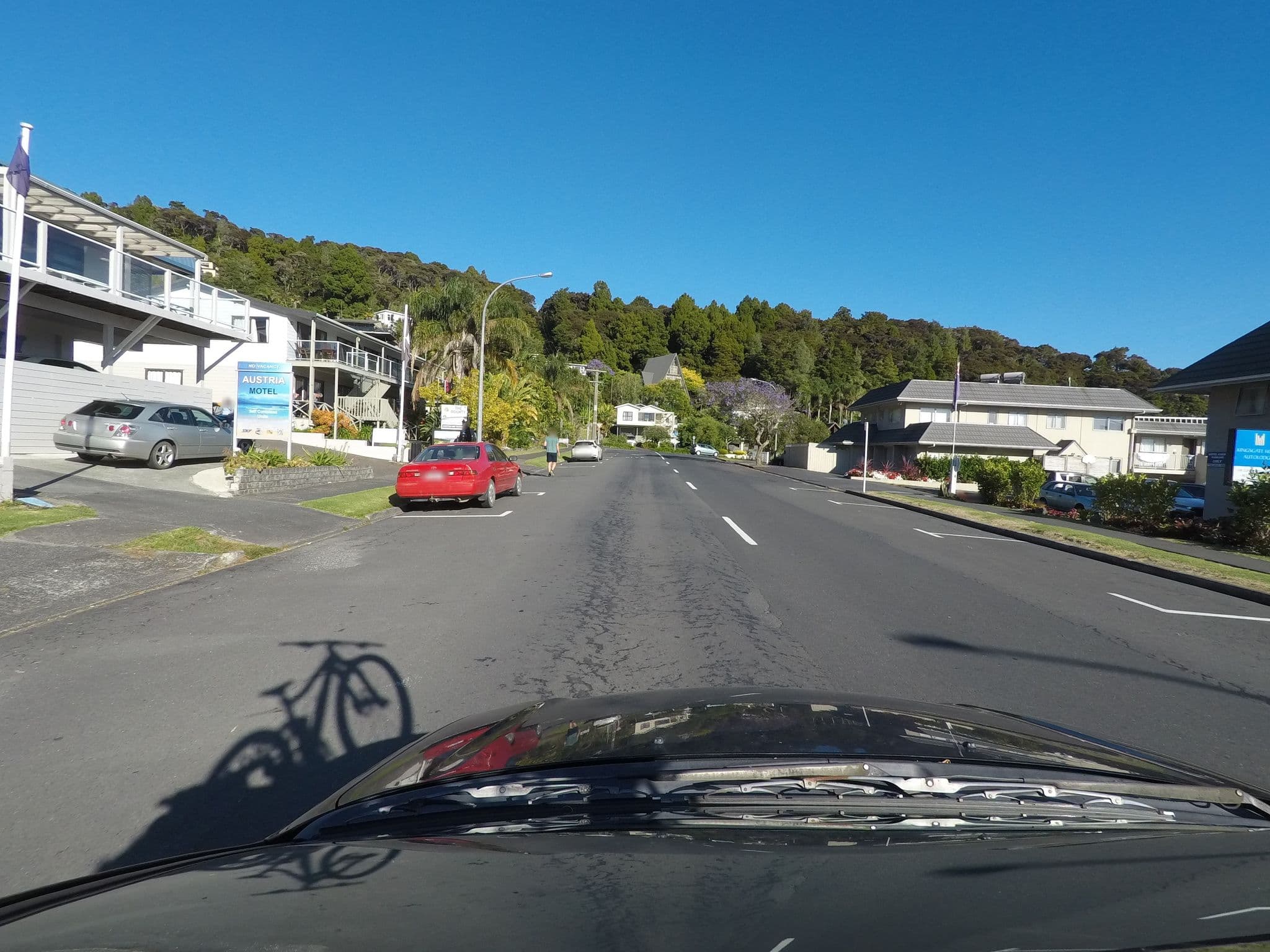 Street view near Austria Motel Paihia, Paihia — © ralley (CC BY-SA · Mapillary)