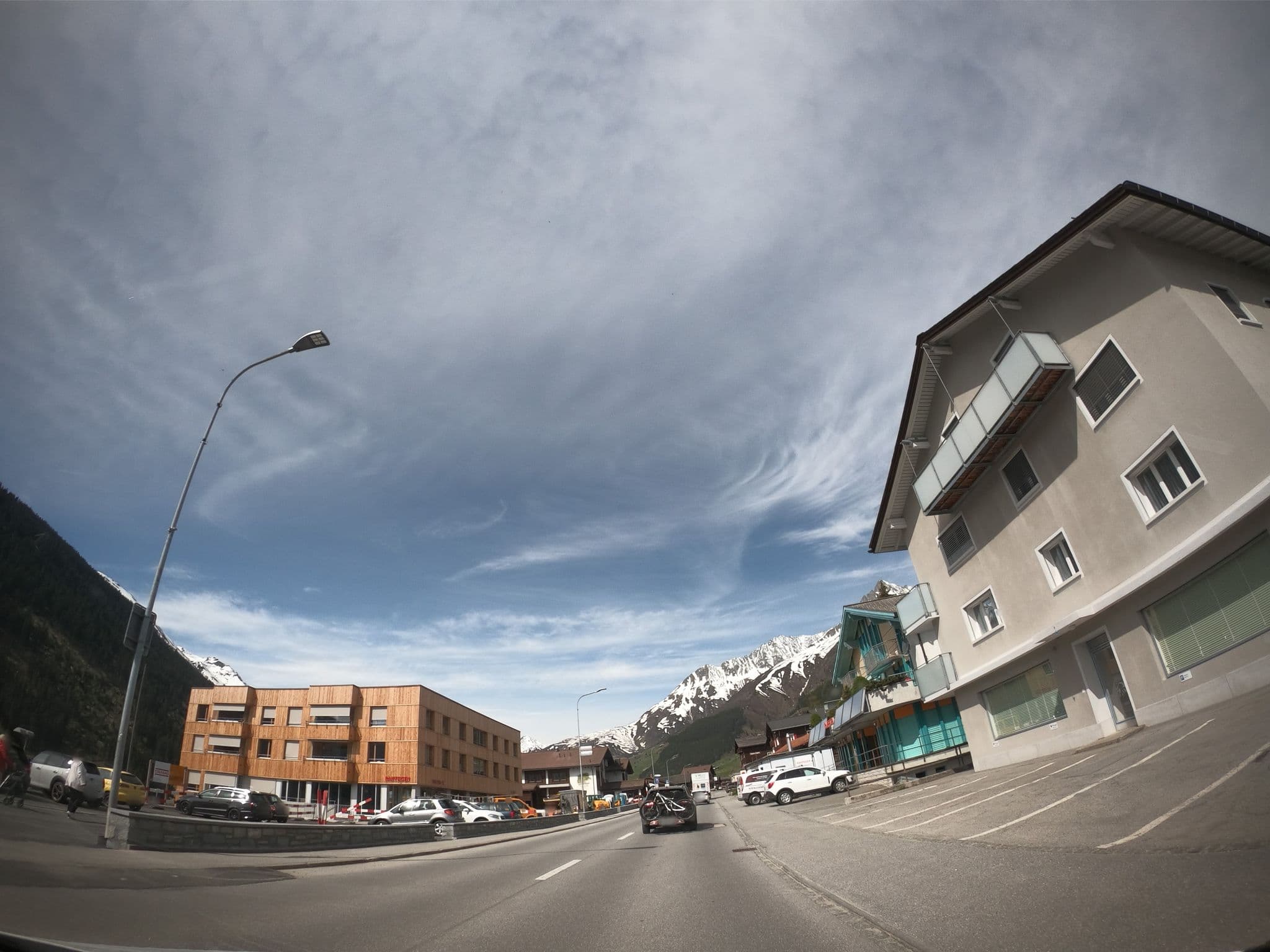 Street view near Hotel Soliva, Disentis — © canadarunner (CC BY-SA · Mapillary)