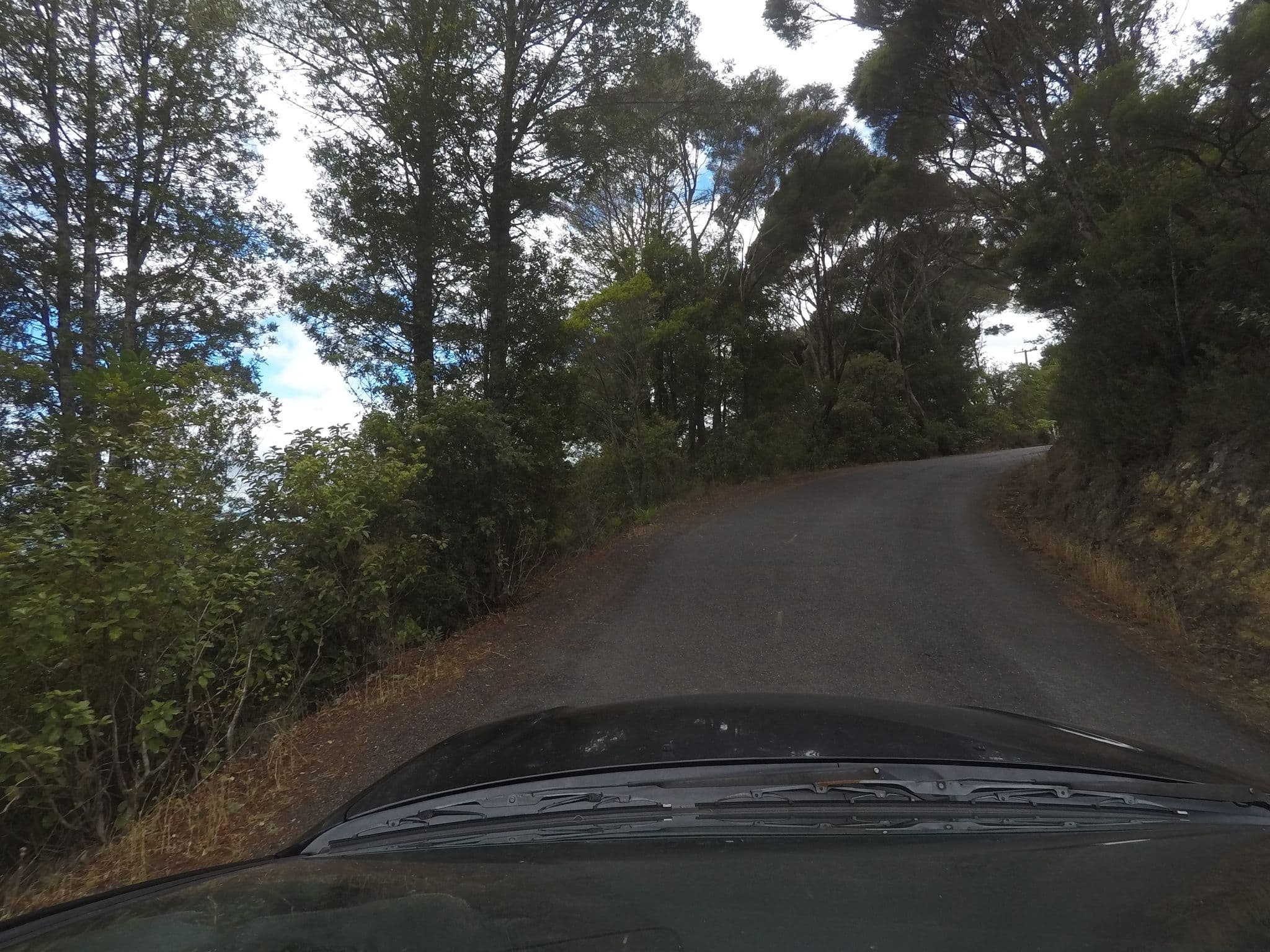 Street view near Allure Lodge, Paihia — © ralley (CC BY-SA · Mapillary)