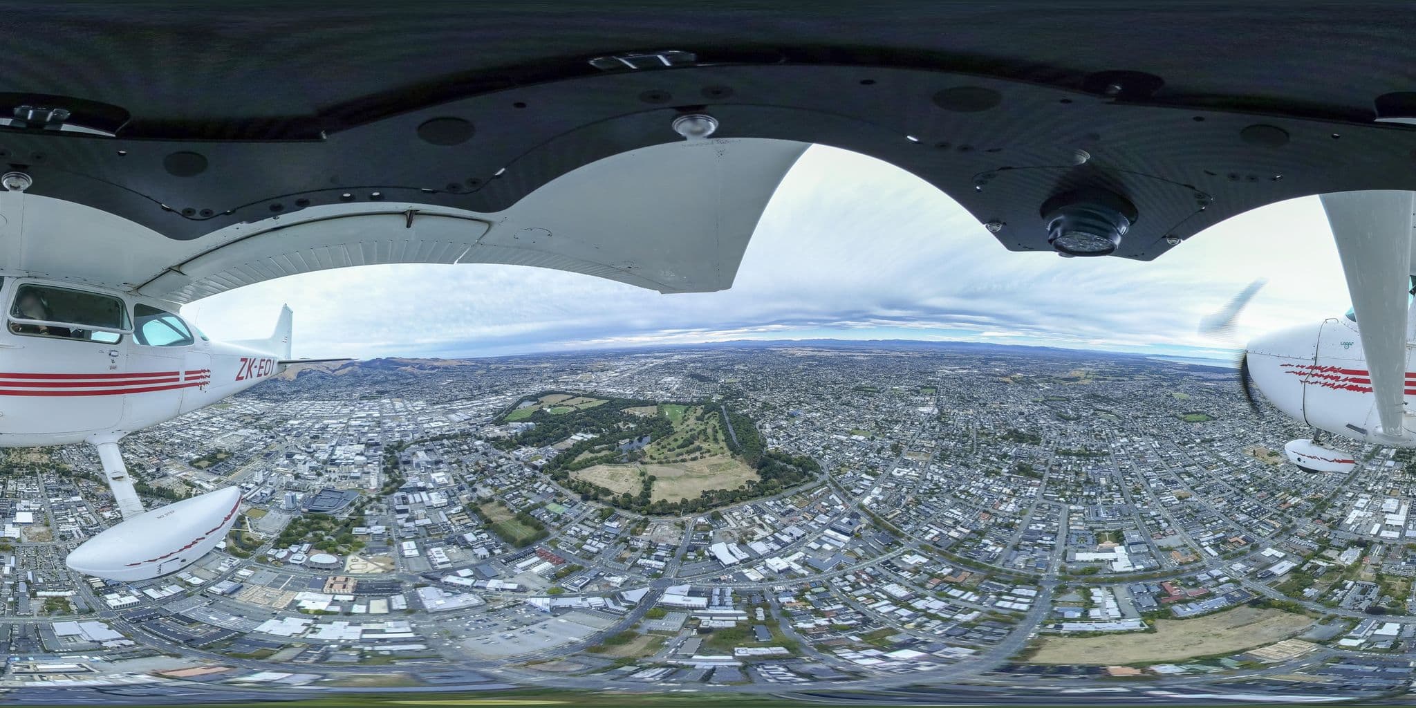 Street view near Focus Motel & Executive Suites, Christchurch — © blackmapsmaksym (CC BY-SA · Mapillary)
