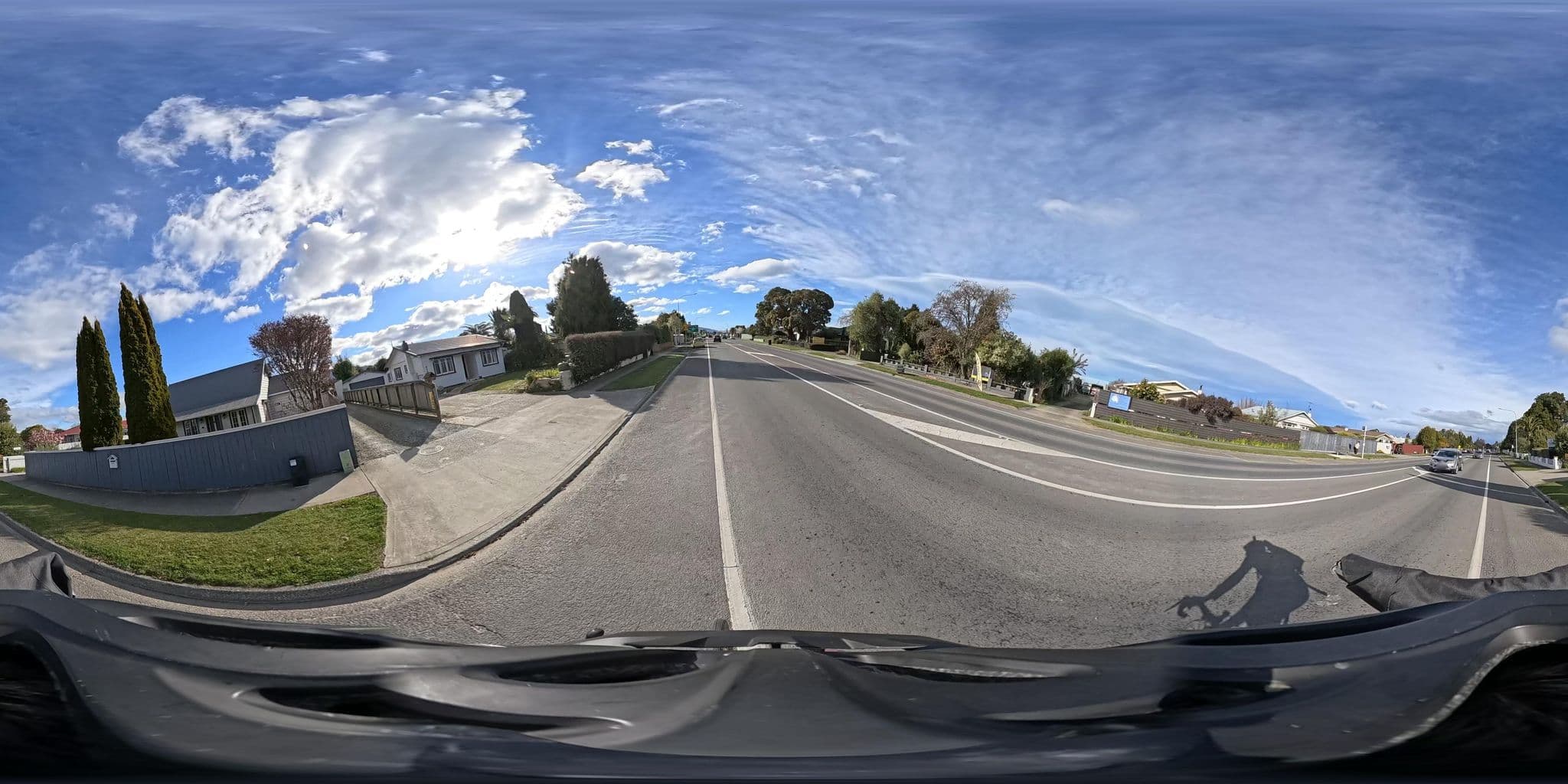 Street view near Abbey Court Motel, Motueka — © mapscaping (CC BY-SA · Mapillary)