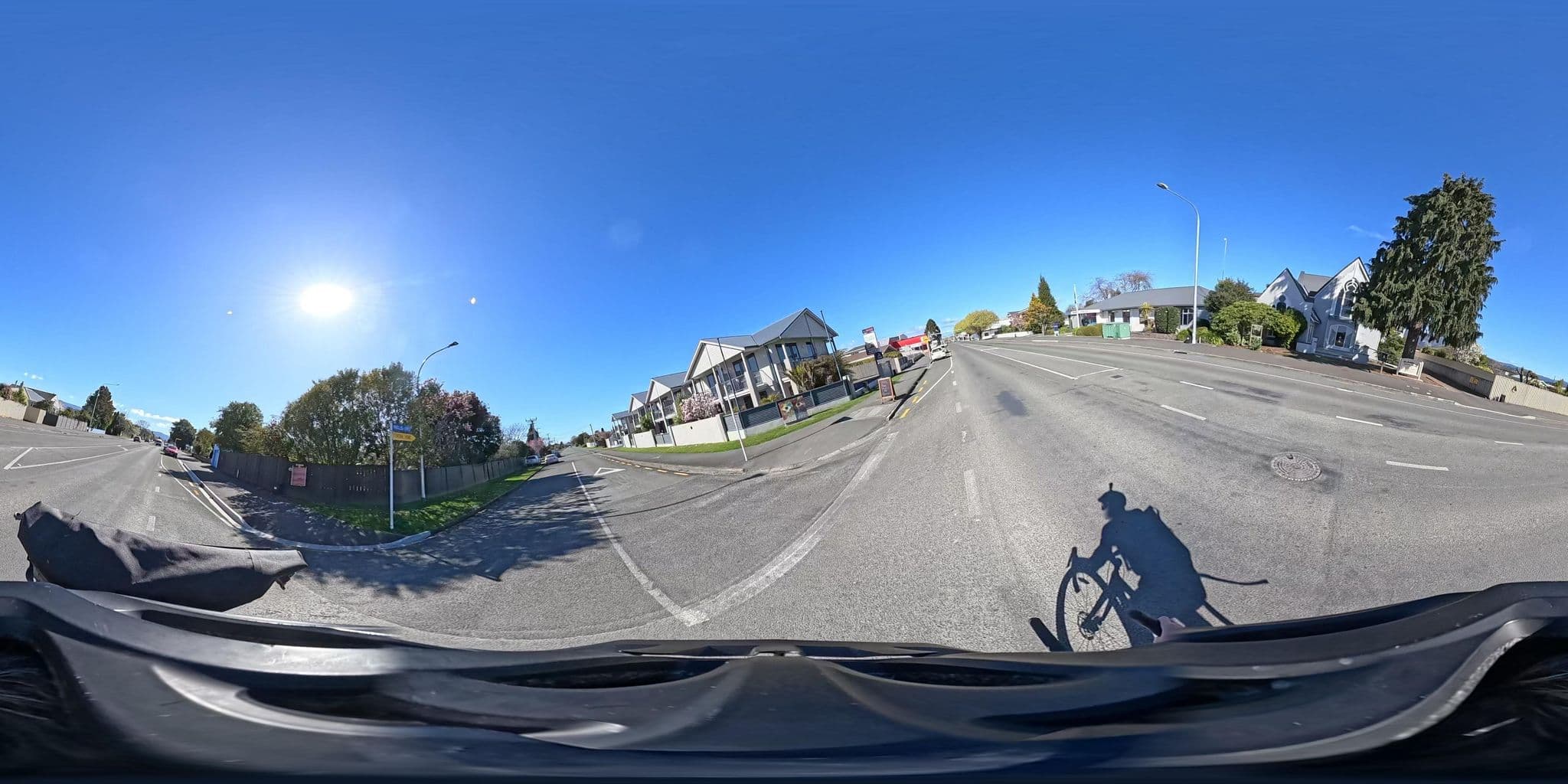 Street view near ASURE Nautilus Lodge Motel, Motueka — © mapscaping (CC BY-SA · Mapillary)