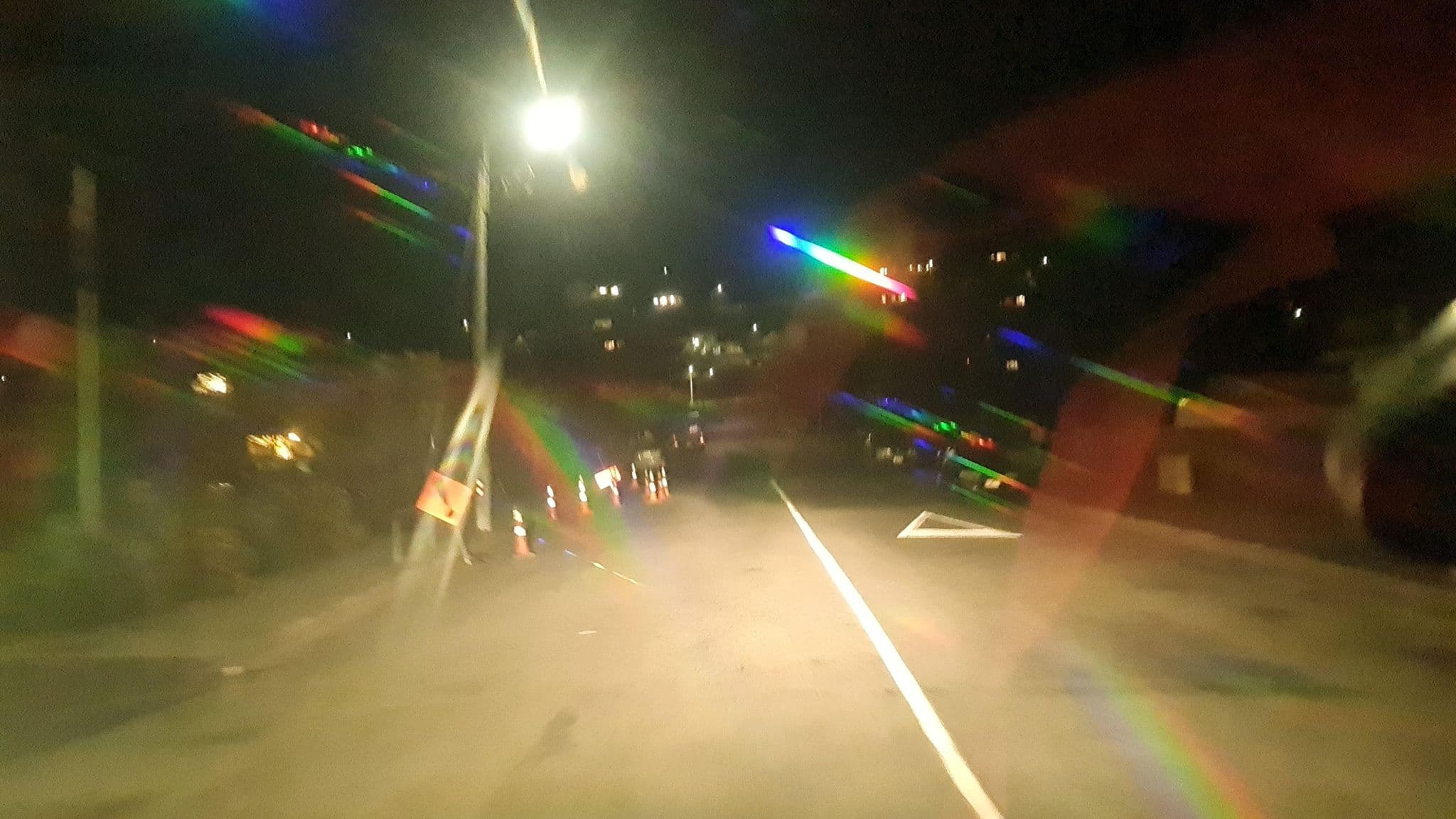 Street view near AAA Thames Court Motel, Oamaru — © solaurscience1982 (CC BY-SA · Mapillary)
