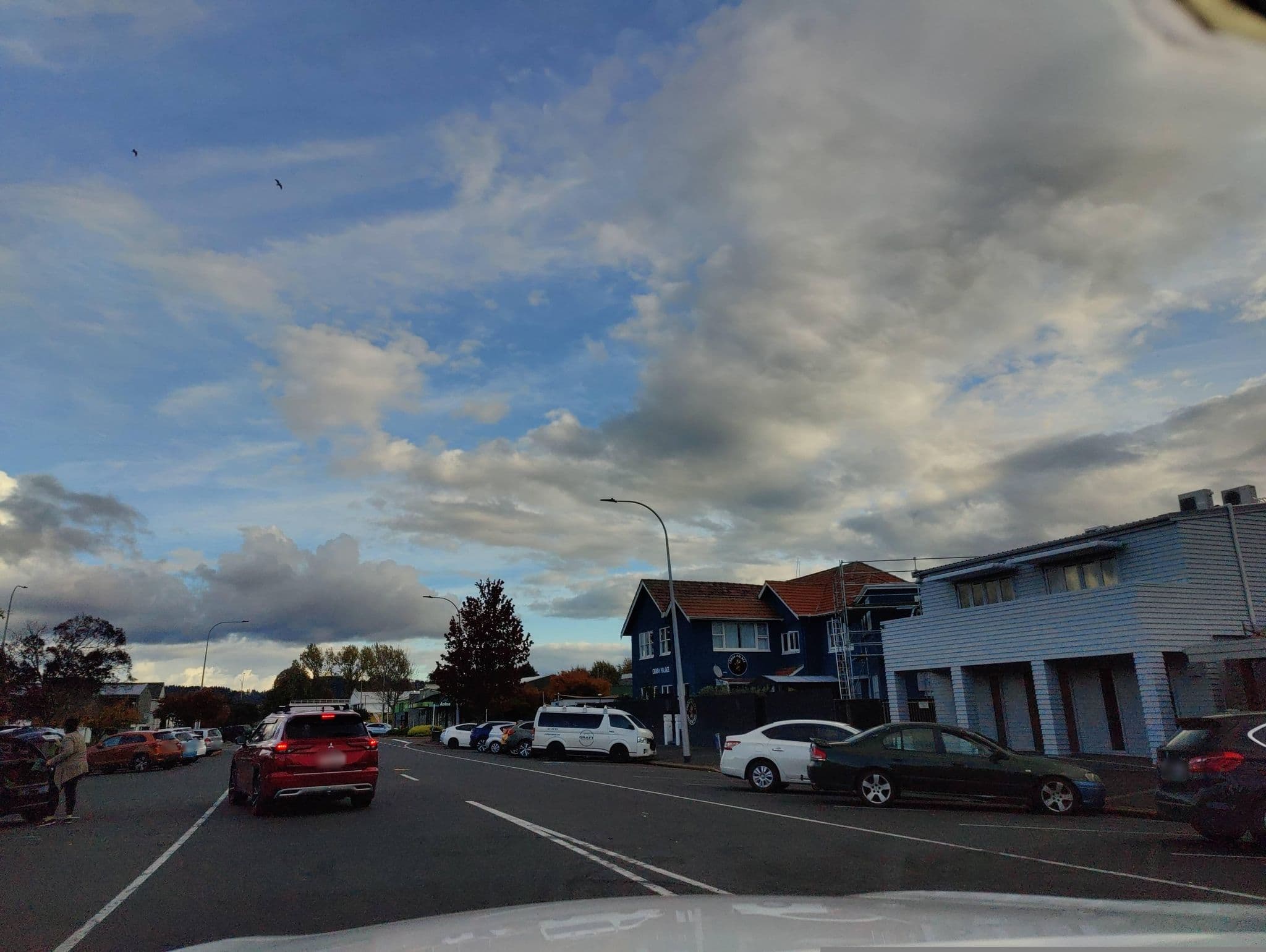 Street view near Millennium Hotel Rotorua, Victoria — © elphix (CC BY-SA · Mapillary)