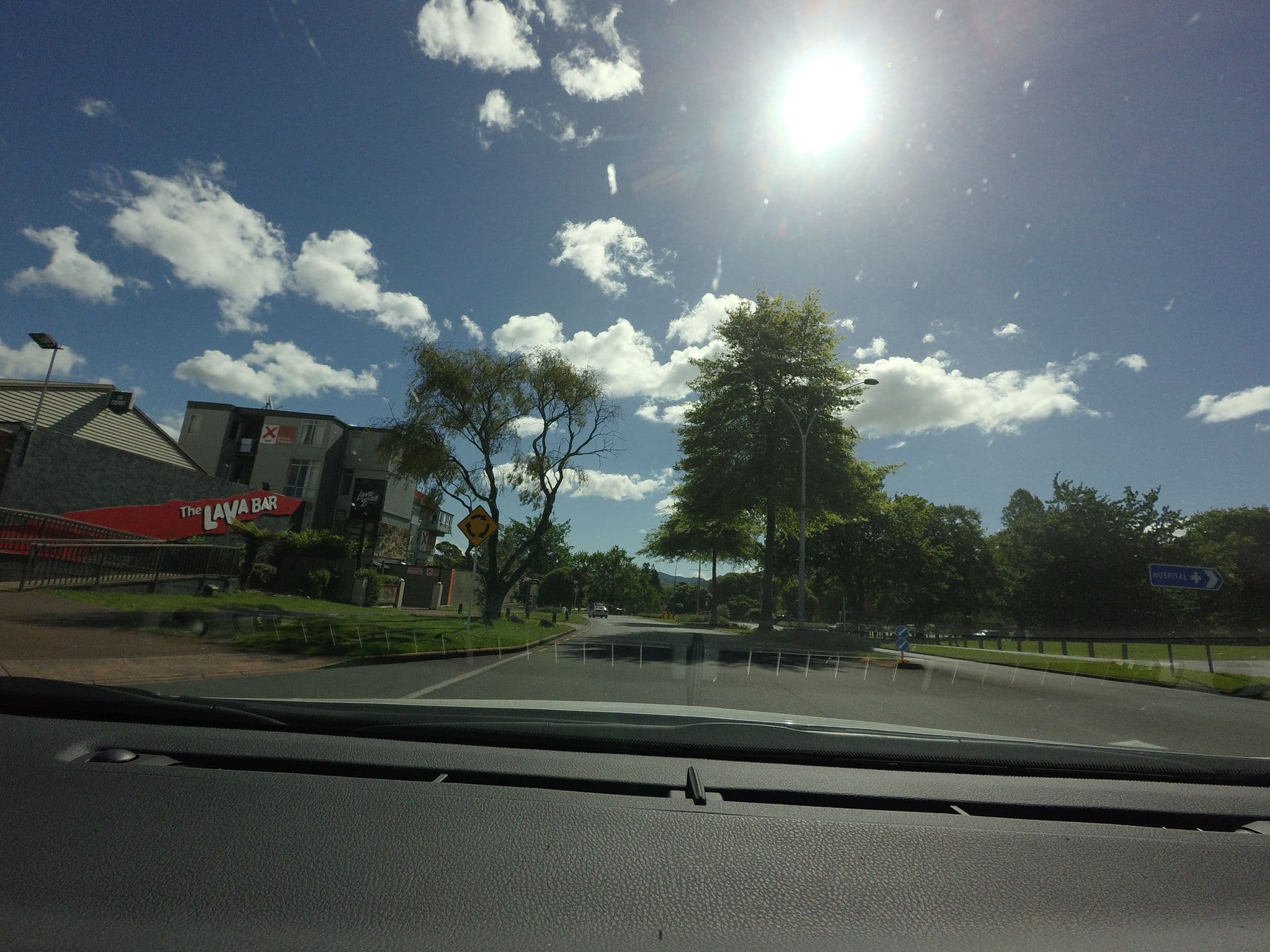 Street view near Urban Lounge Sleepery Rotorua, SureStay Collection by Best Western, Rotorua — © mishari (CC BY-SA · Mapillary)